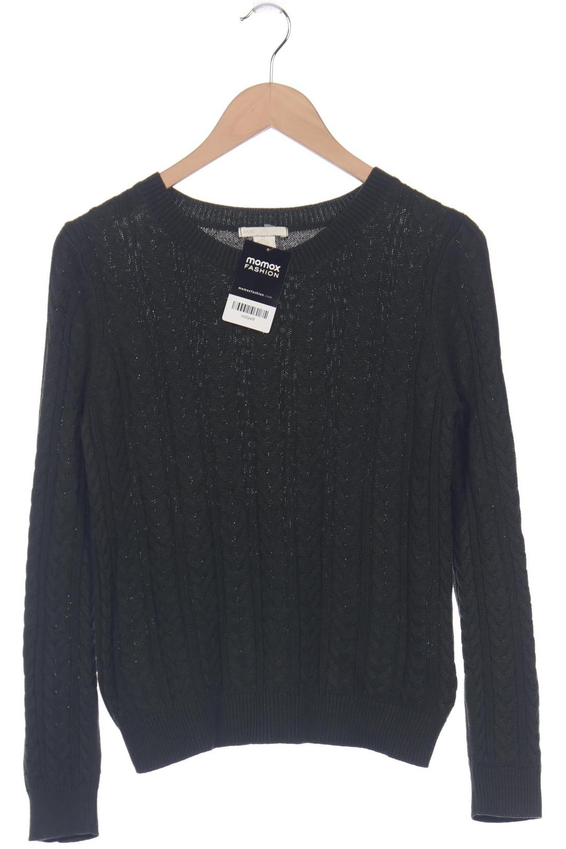 

H&M Damen Pullover, grün, Gr. 36