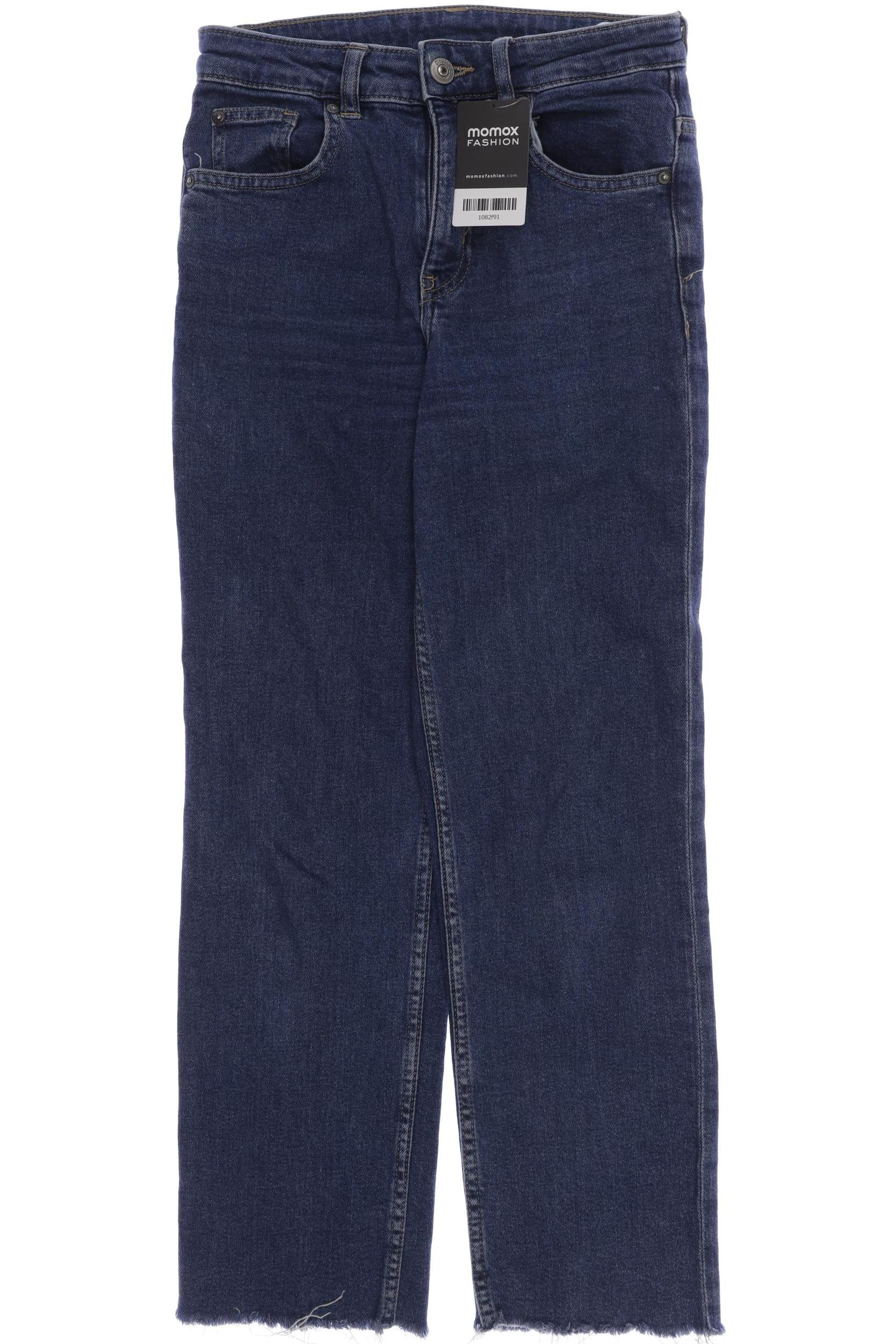 

H&M Damen Jeans, blau