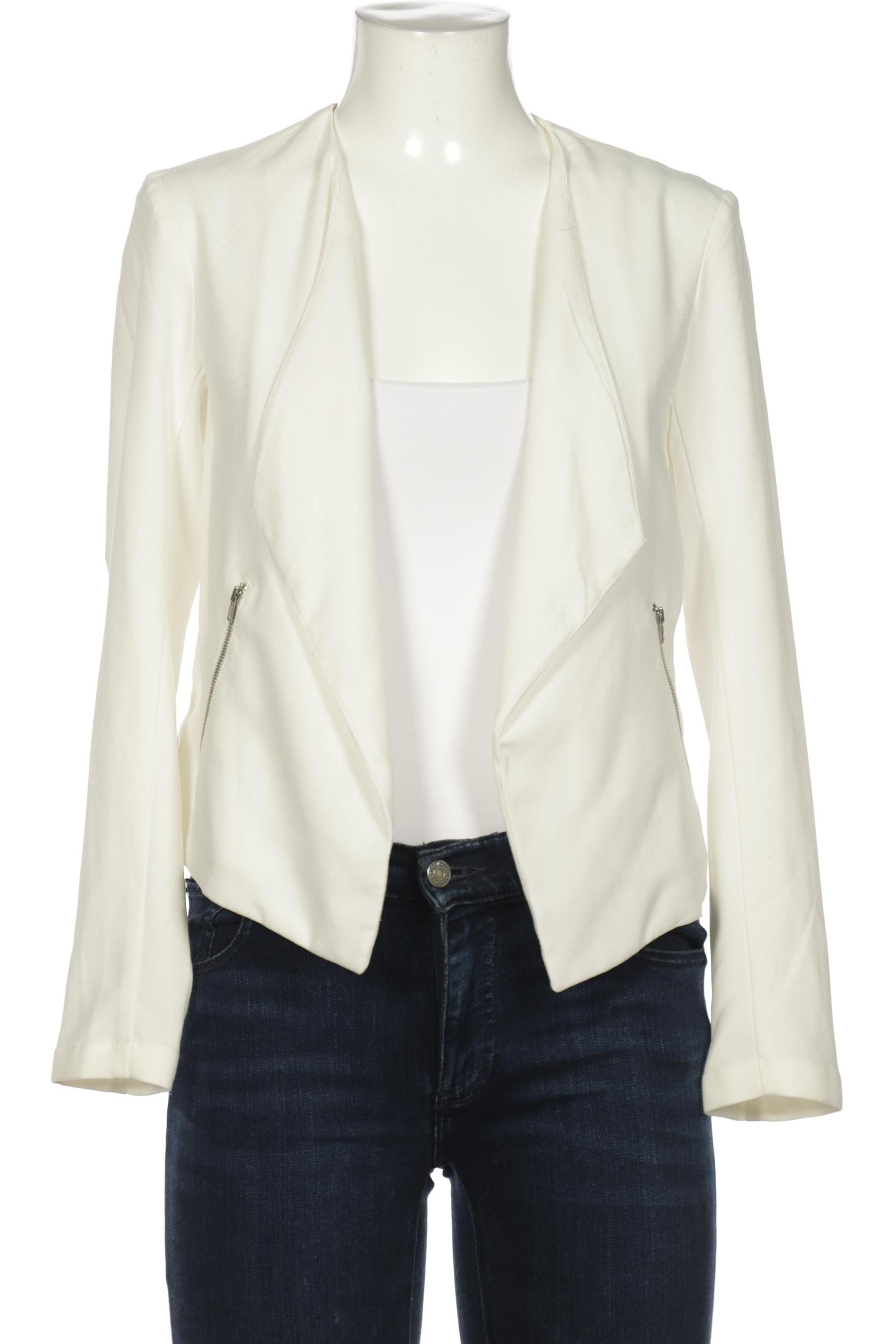 

H&M Damen Blazer, weiß