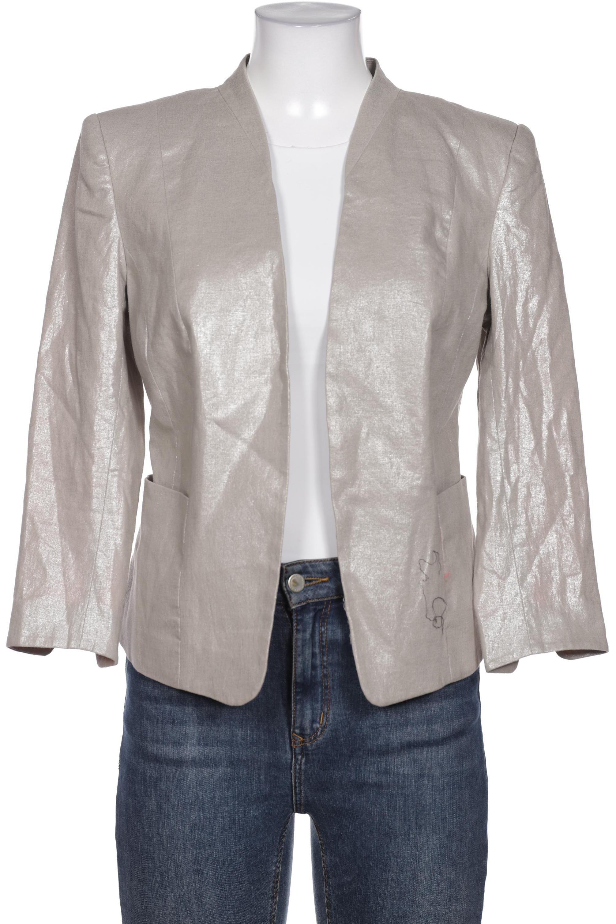 

H&M Damen Blazer, grau