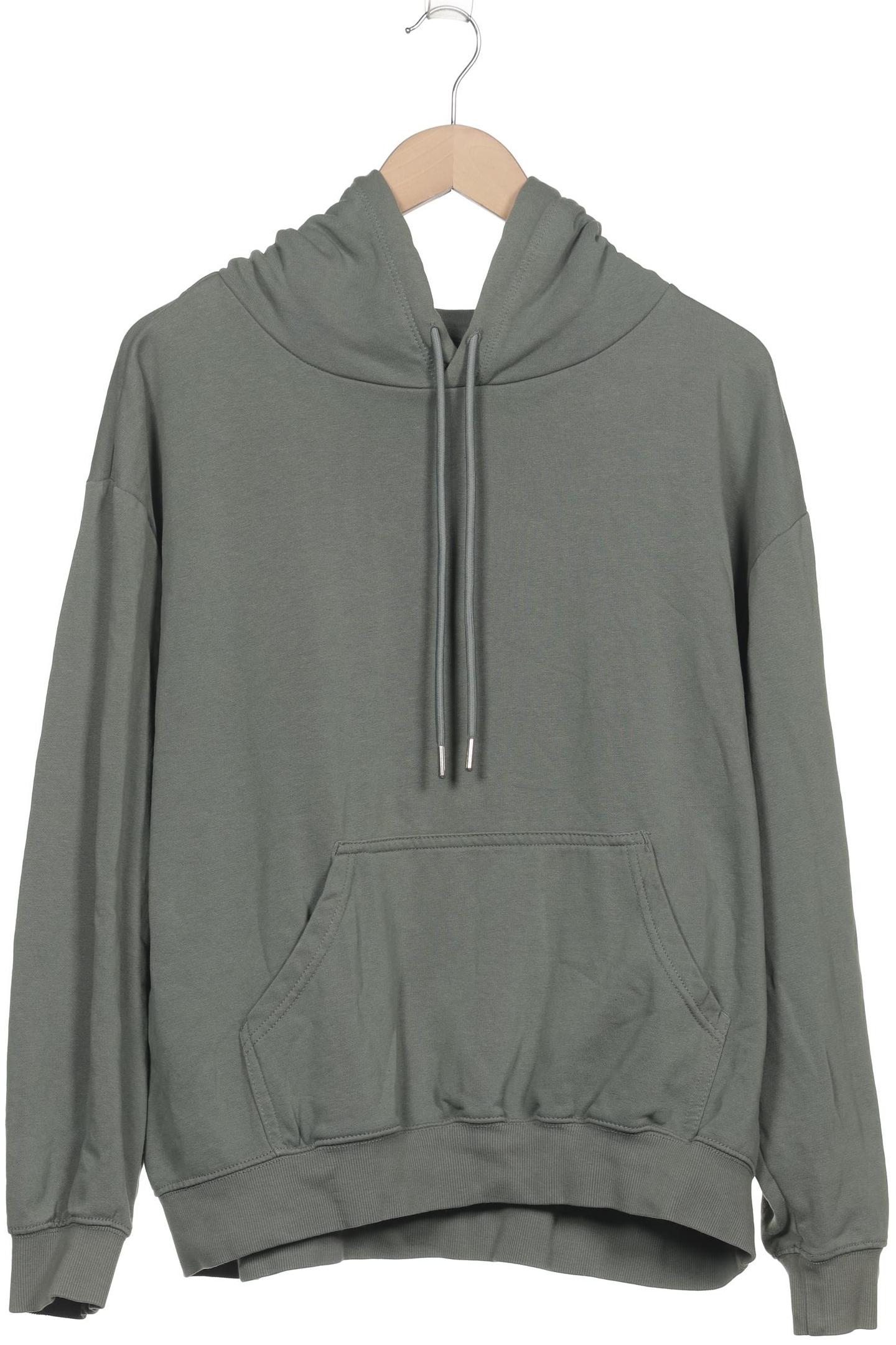 Thumbnail - H&amp;M Damen Kapuzenpullover, türkis, Gr. 42