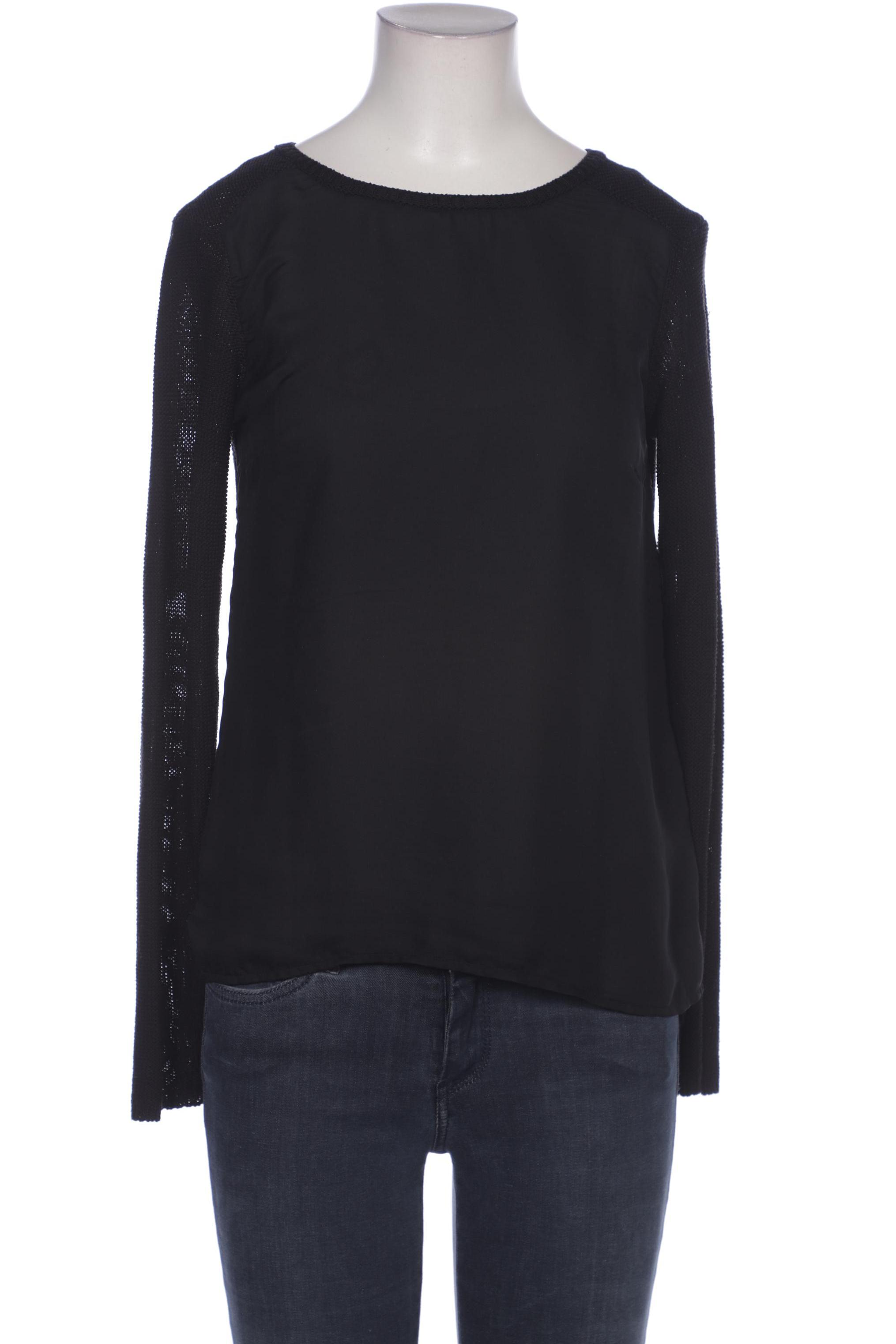 

H&M Damen Pullover, schwarz, Gr. 36