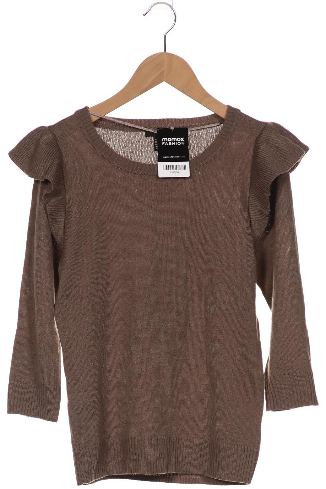 

H&M Damen Pullover, braun, Gr. 36