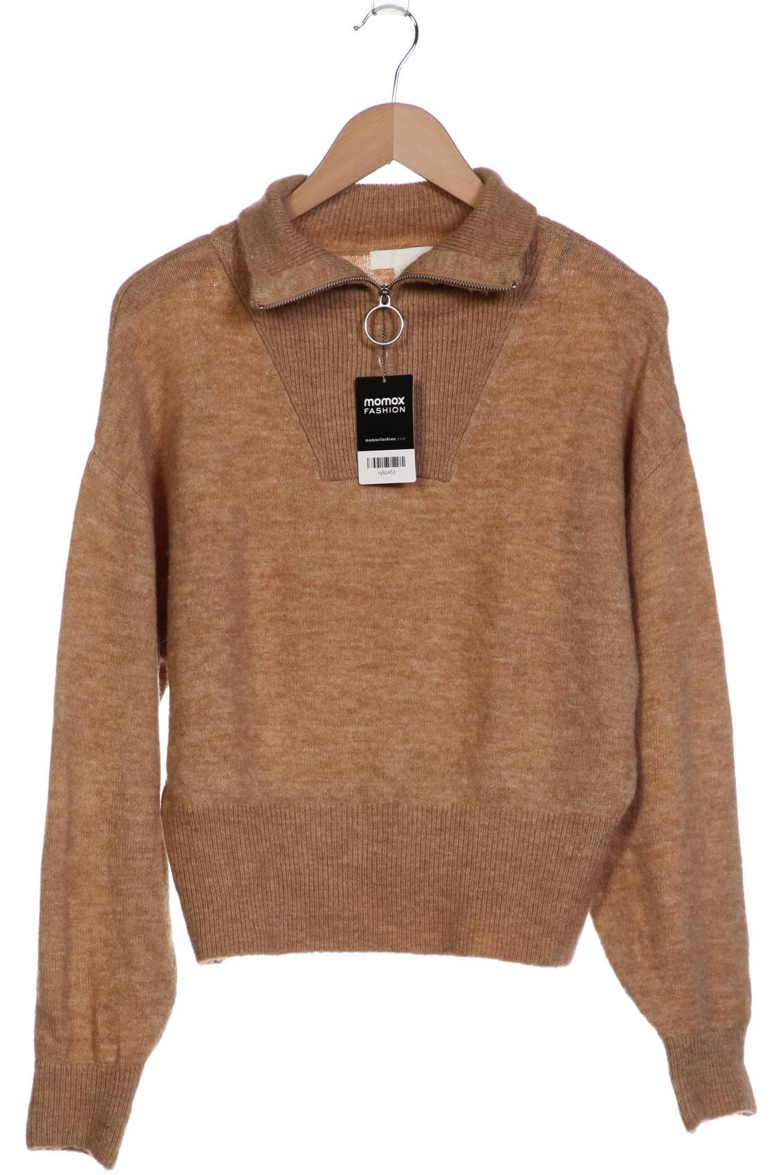 

H&M Damen Pullover, braun, Gr. 36