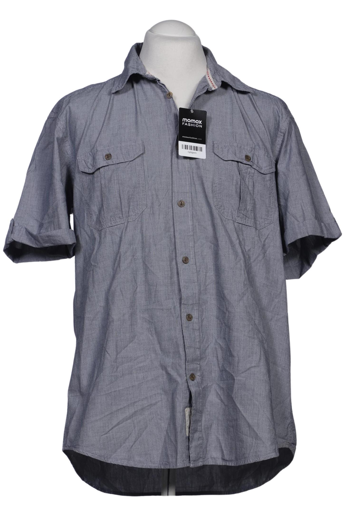 

H&M Damen Sweatshirt, blau, Gr. 44