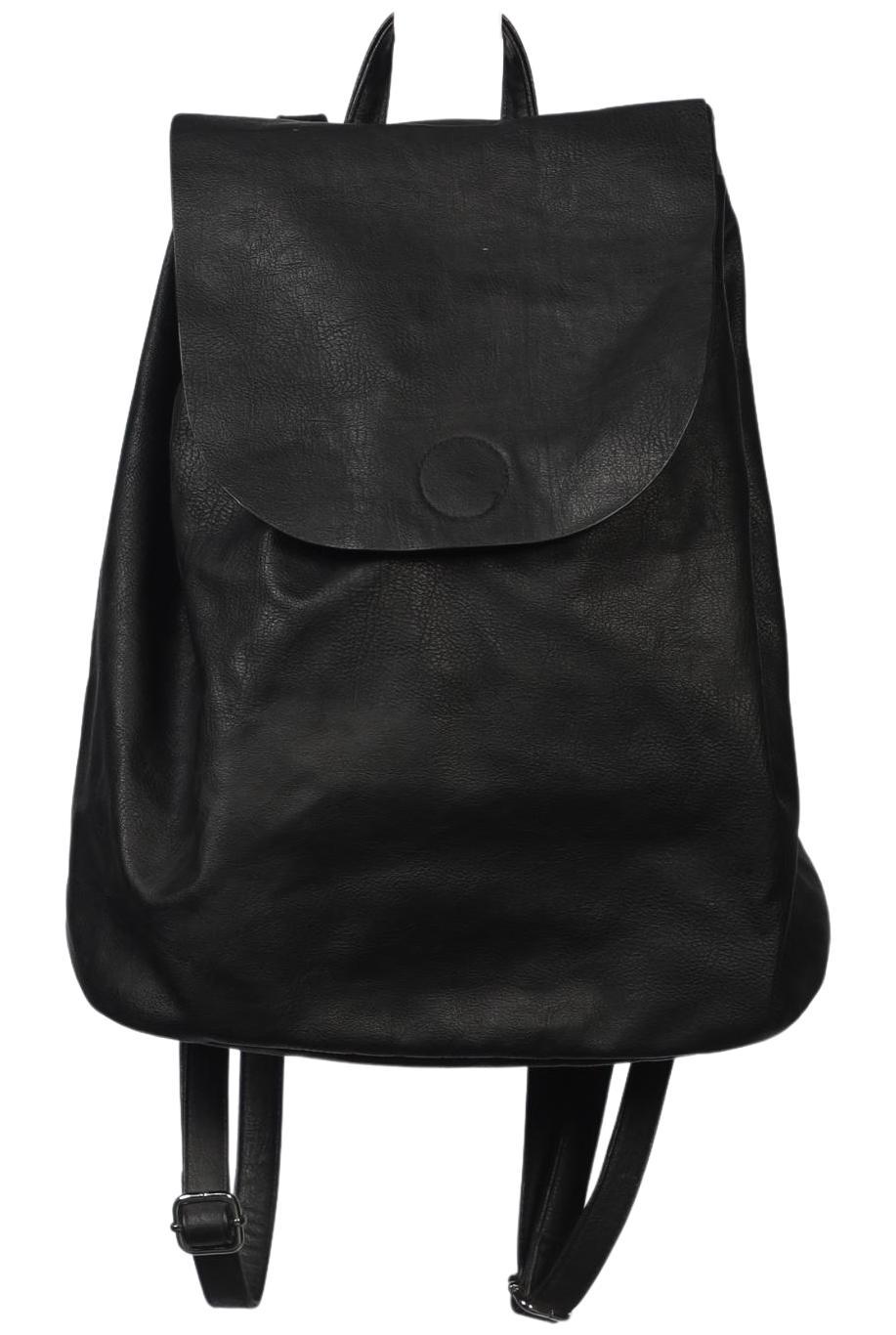 

H&M Damen Rucksack, schwarz, Gr.