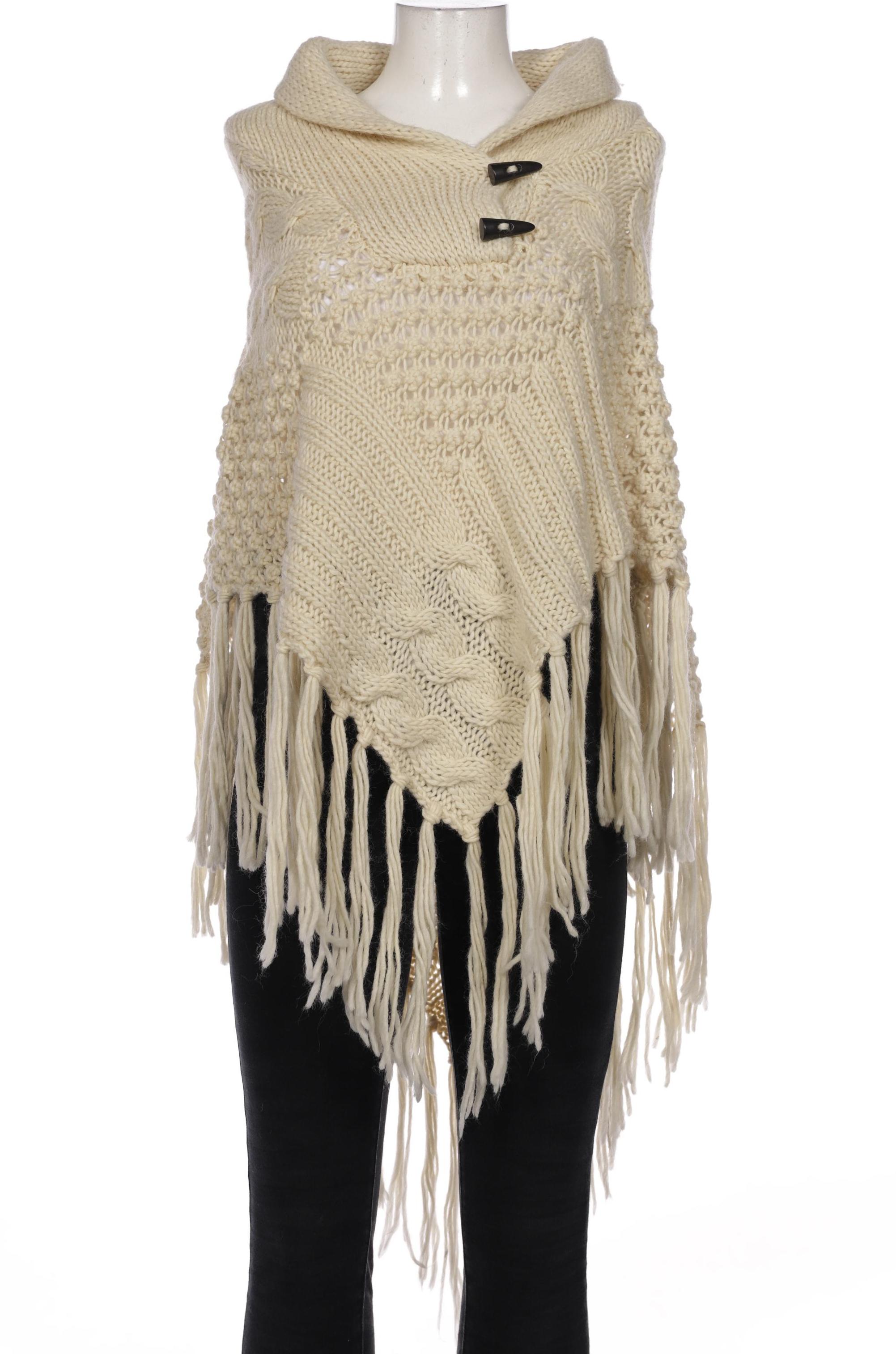 

H&M Damen Pullover, cremeweiß, Gr. uni