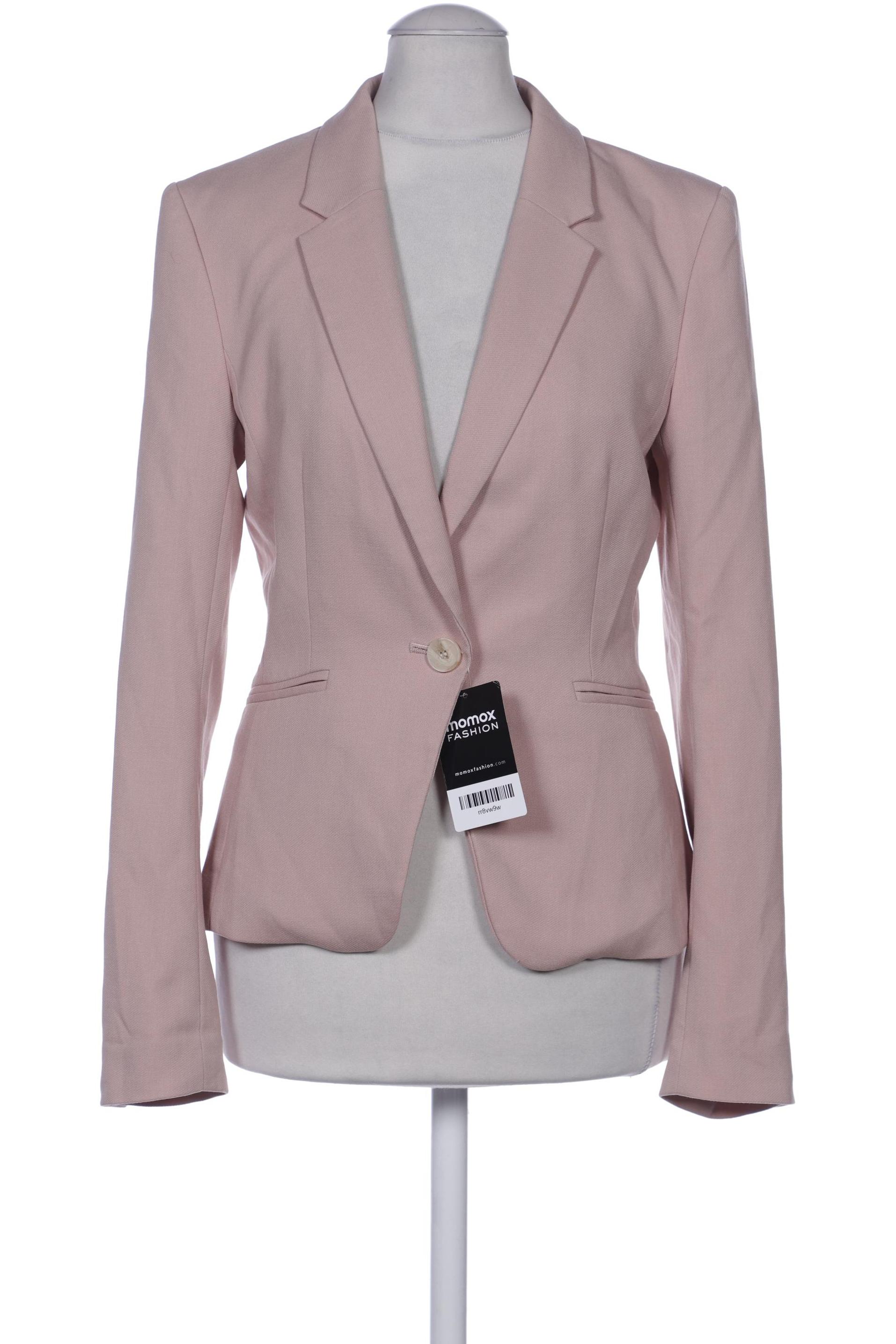 

H&M Damen Blazer, pink, Gr. 34
