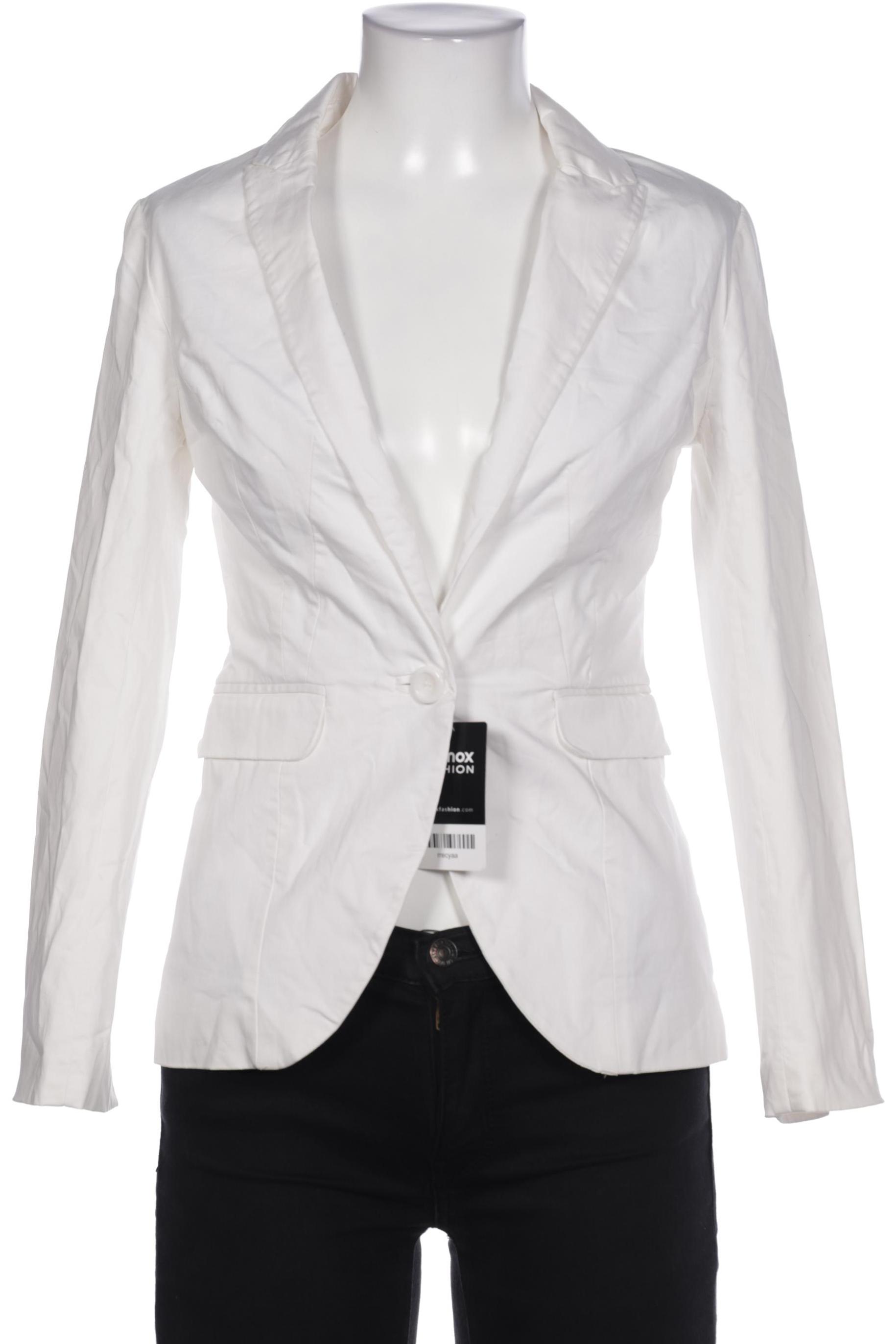 

H&M Damen Blazer, weiß