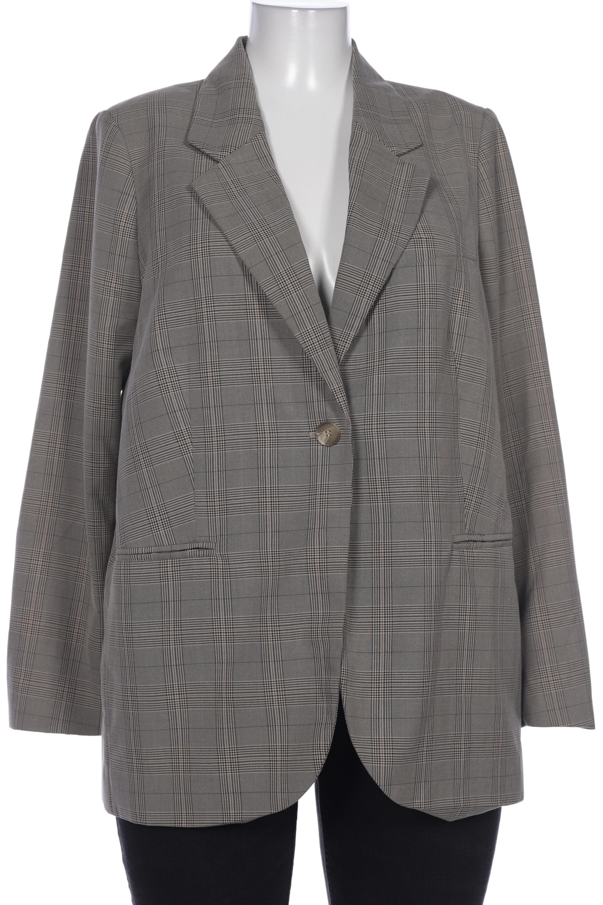 

H&M Damen Blazer, grau, Gr. 42