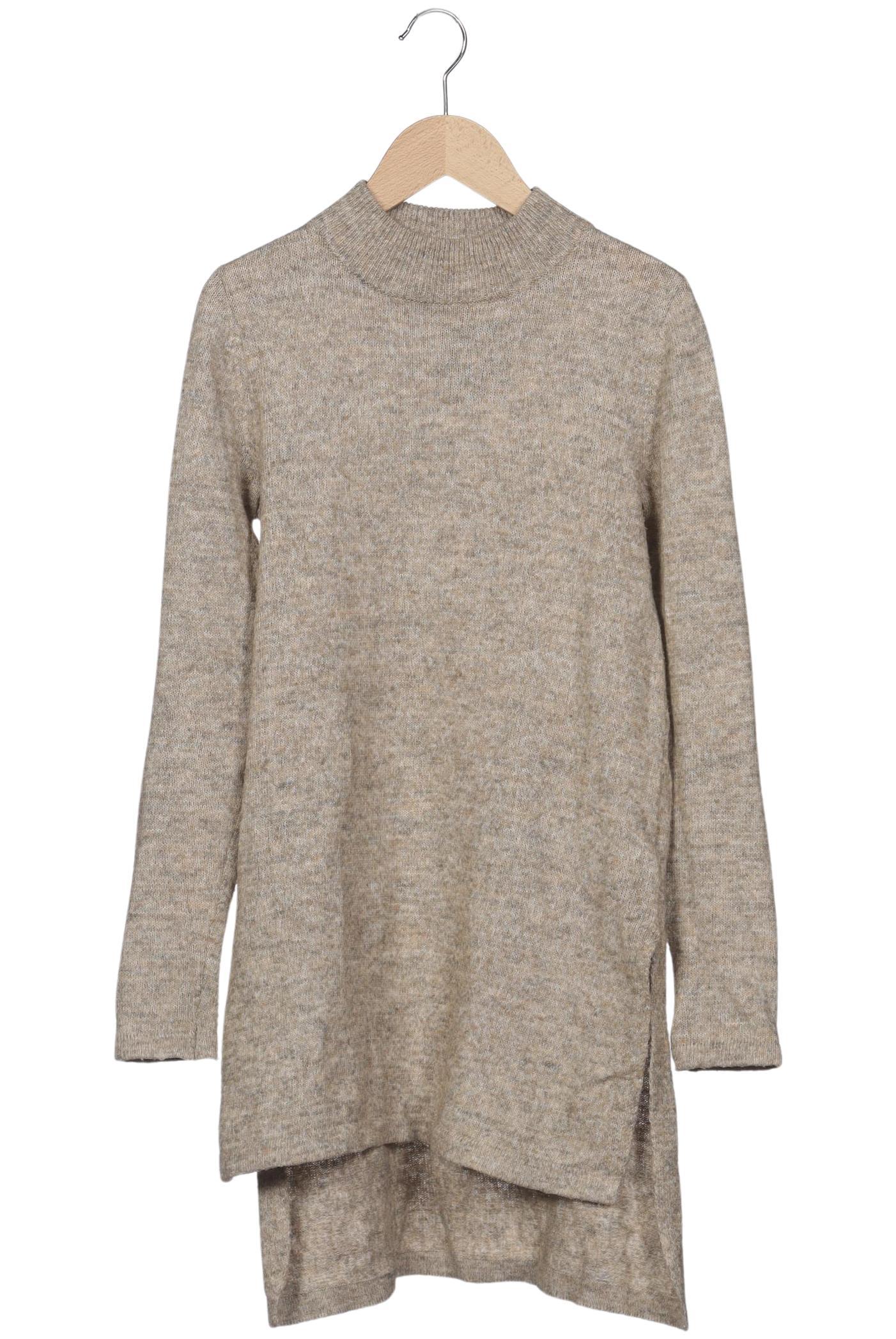 

H&M Damen Pullover, beige, Gr. 34