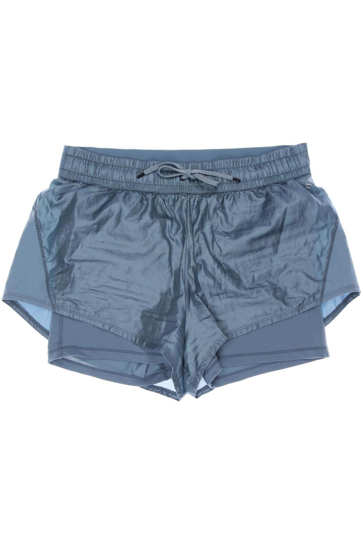 

H&M Damen Shorts, türkis