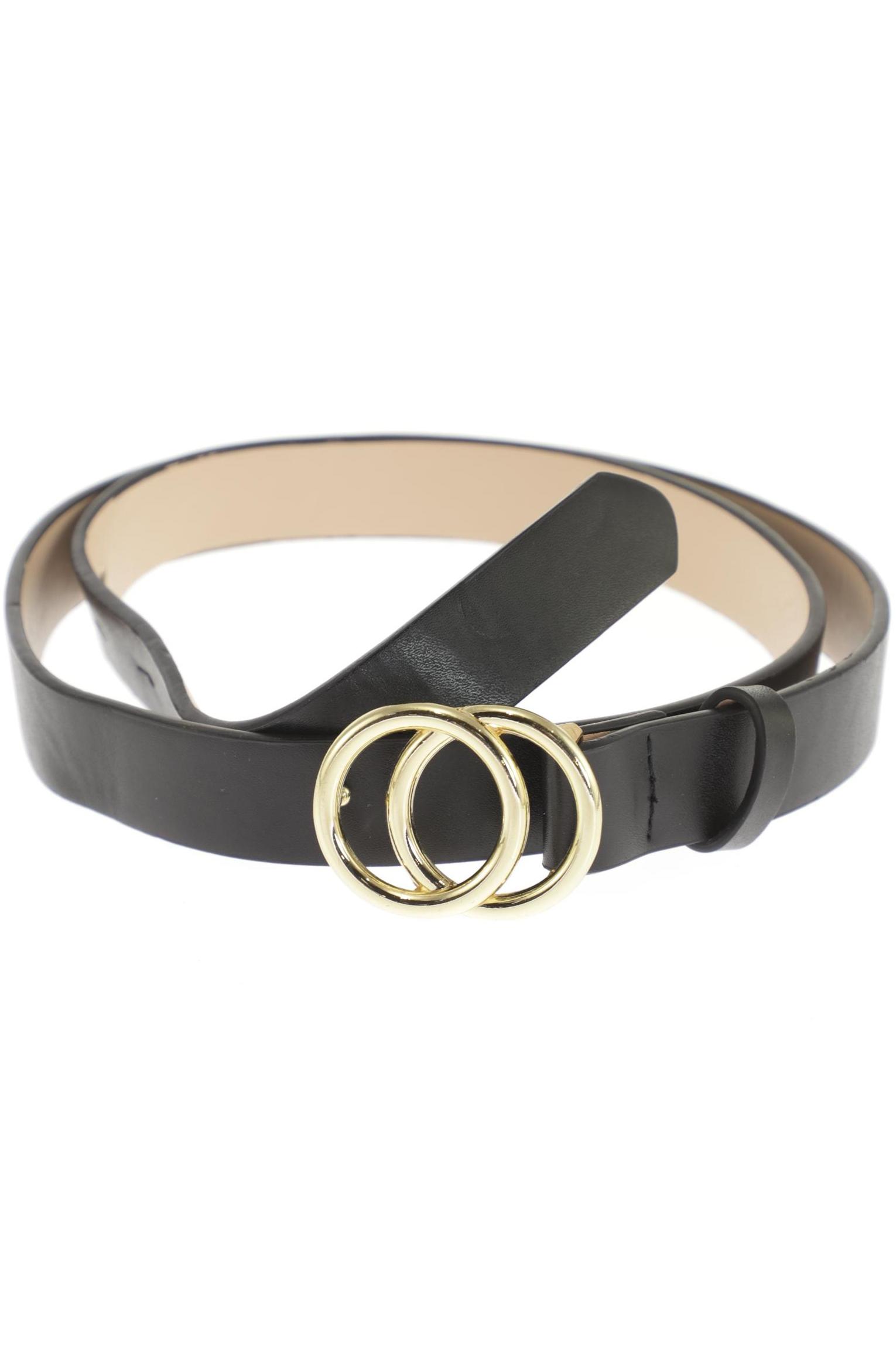 

H&M Damen Gürtel, schwarz, Gr. 85