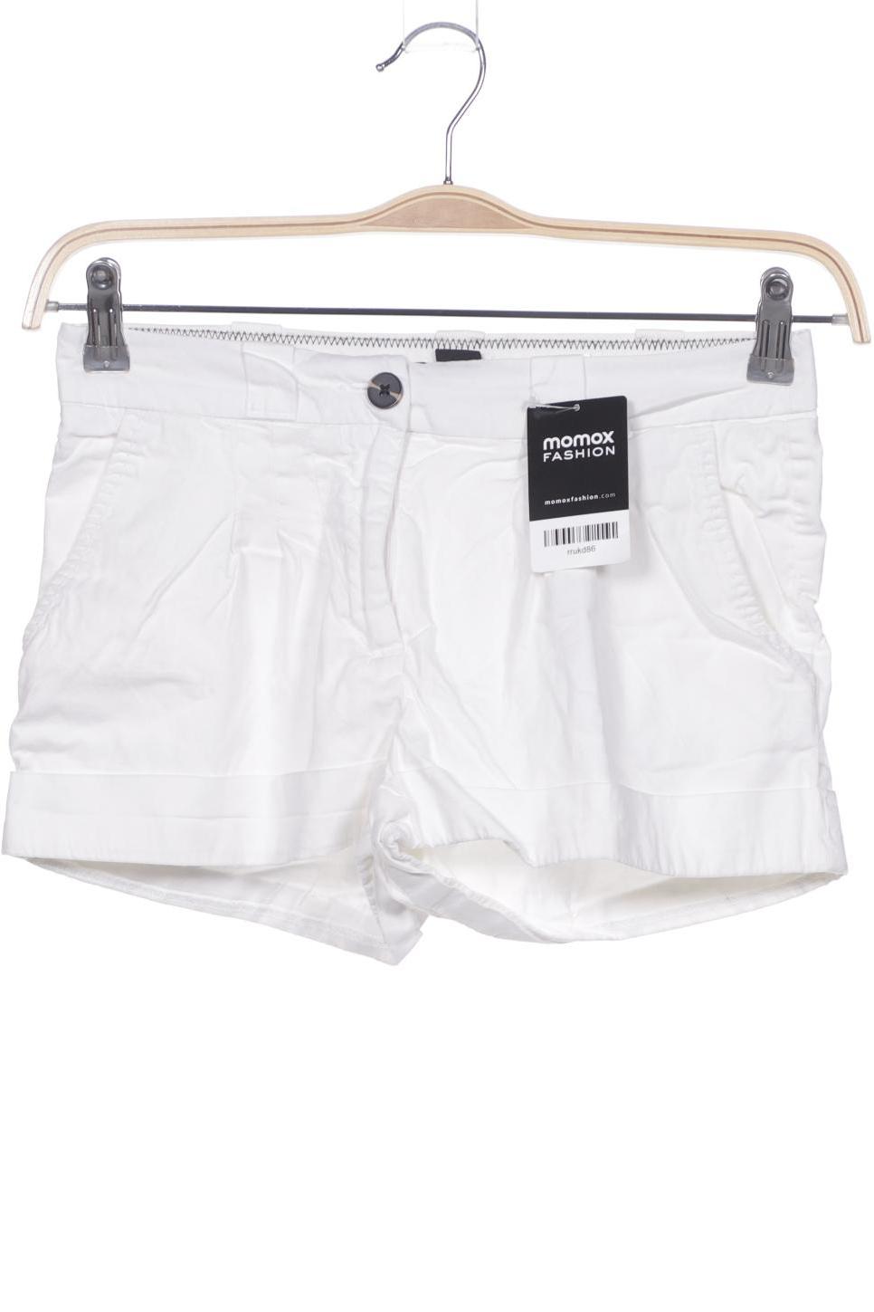 

H&M Damen Shorts, weiß, Gr. 34