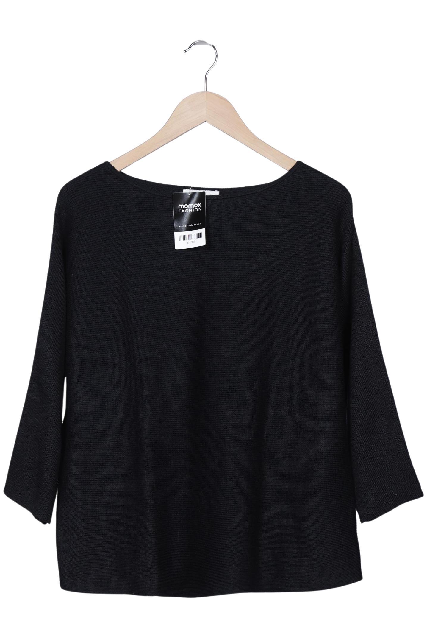

H&M Damen Pullover, schwarz, Gr. 38