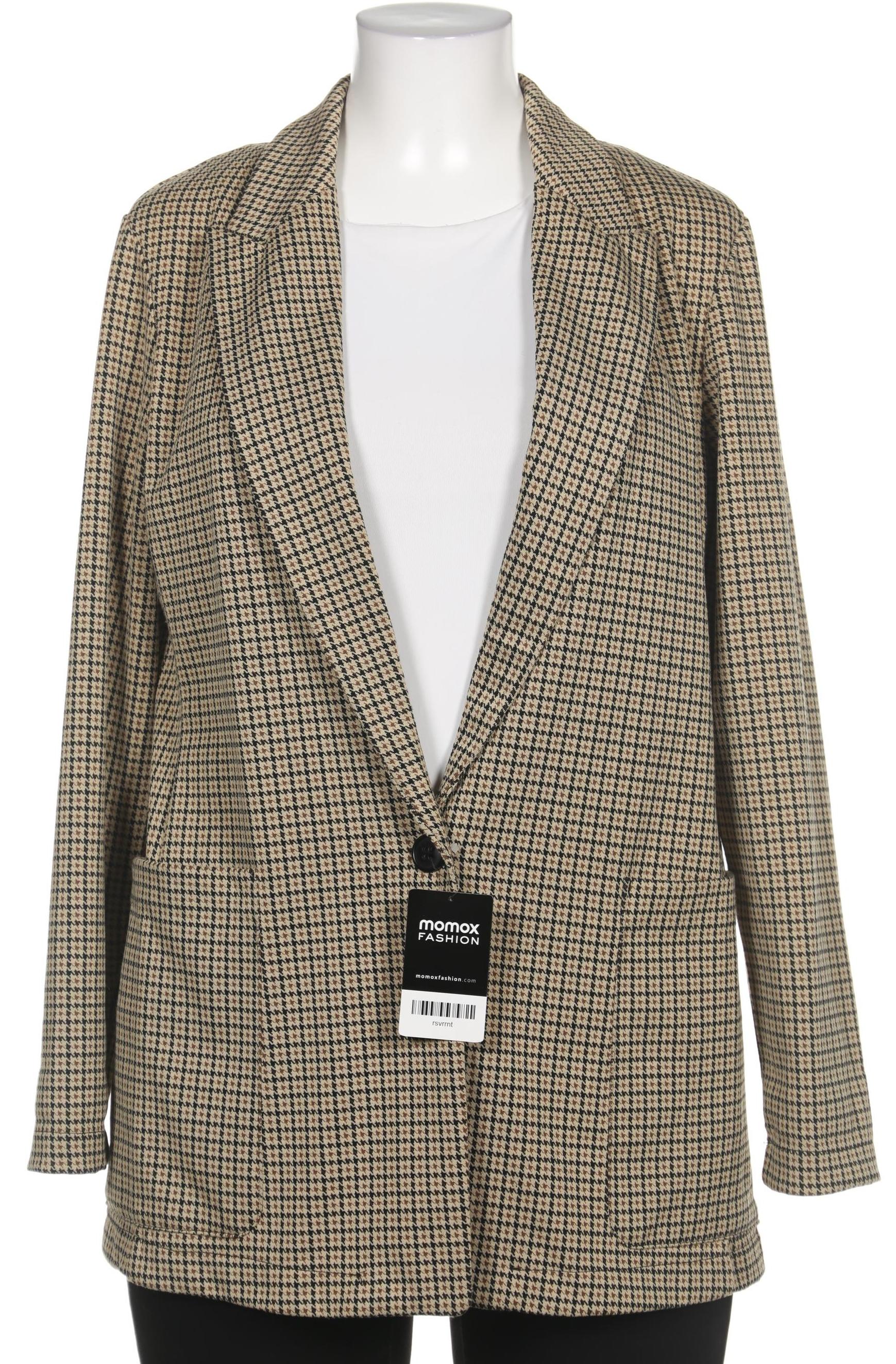

H&M Damen Blazer, braun, Gr. 44