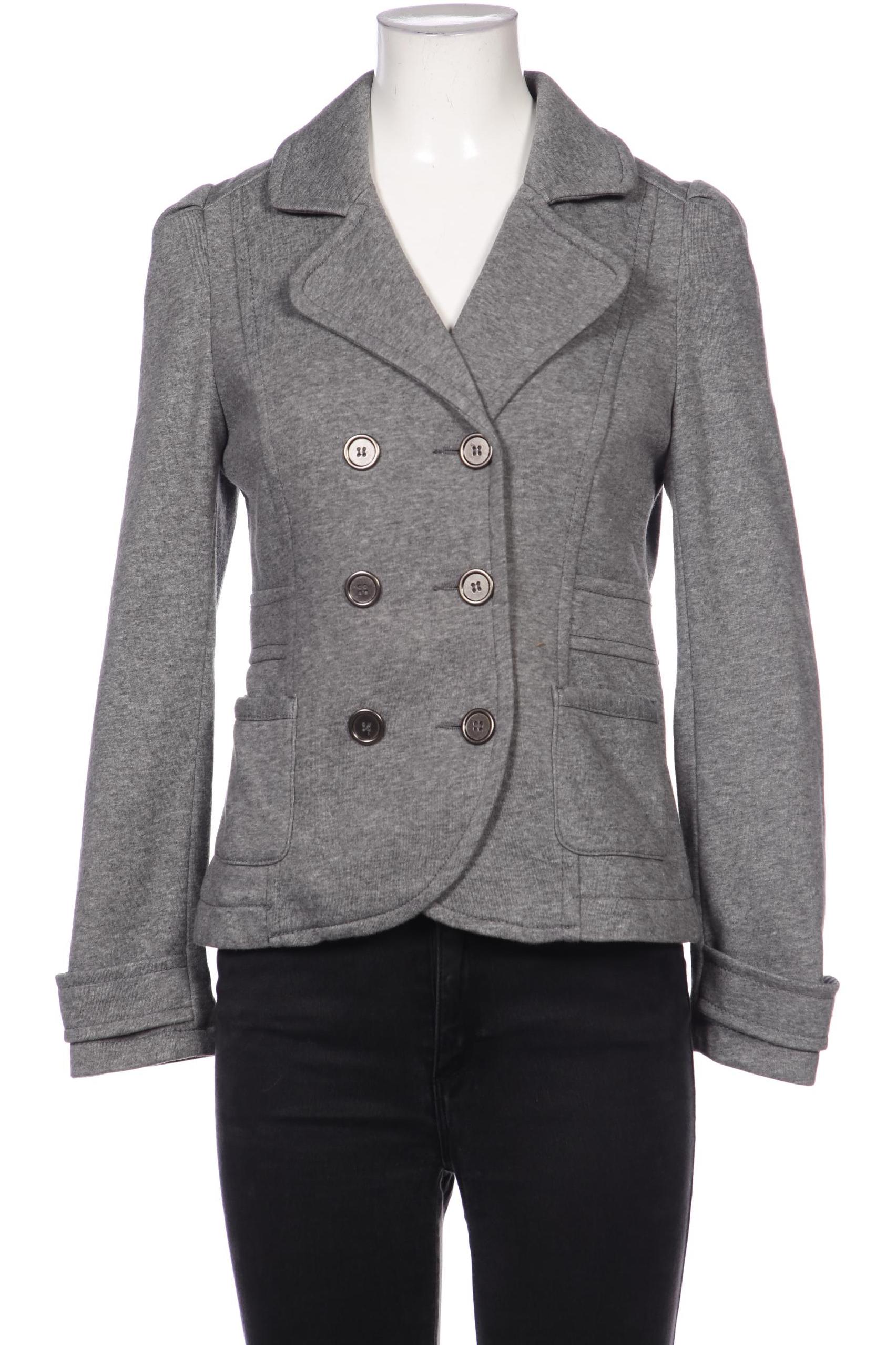 

H&M Damen Blazer, grau