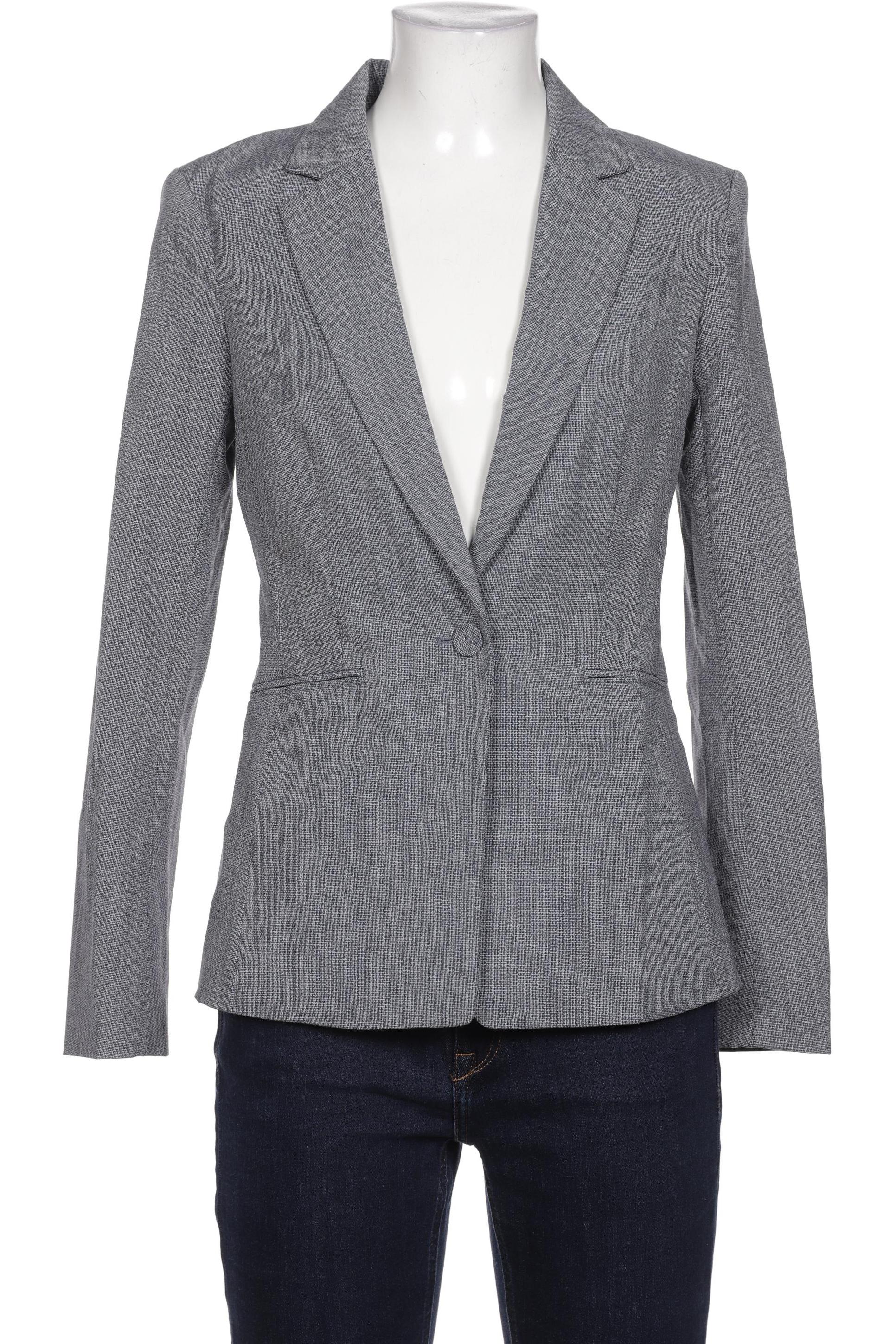 

H&M Damen Blazer, marineblau, Gr. 36