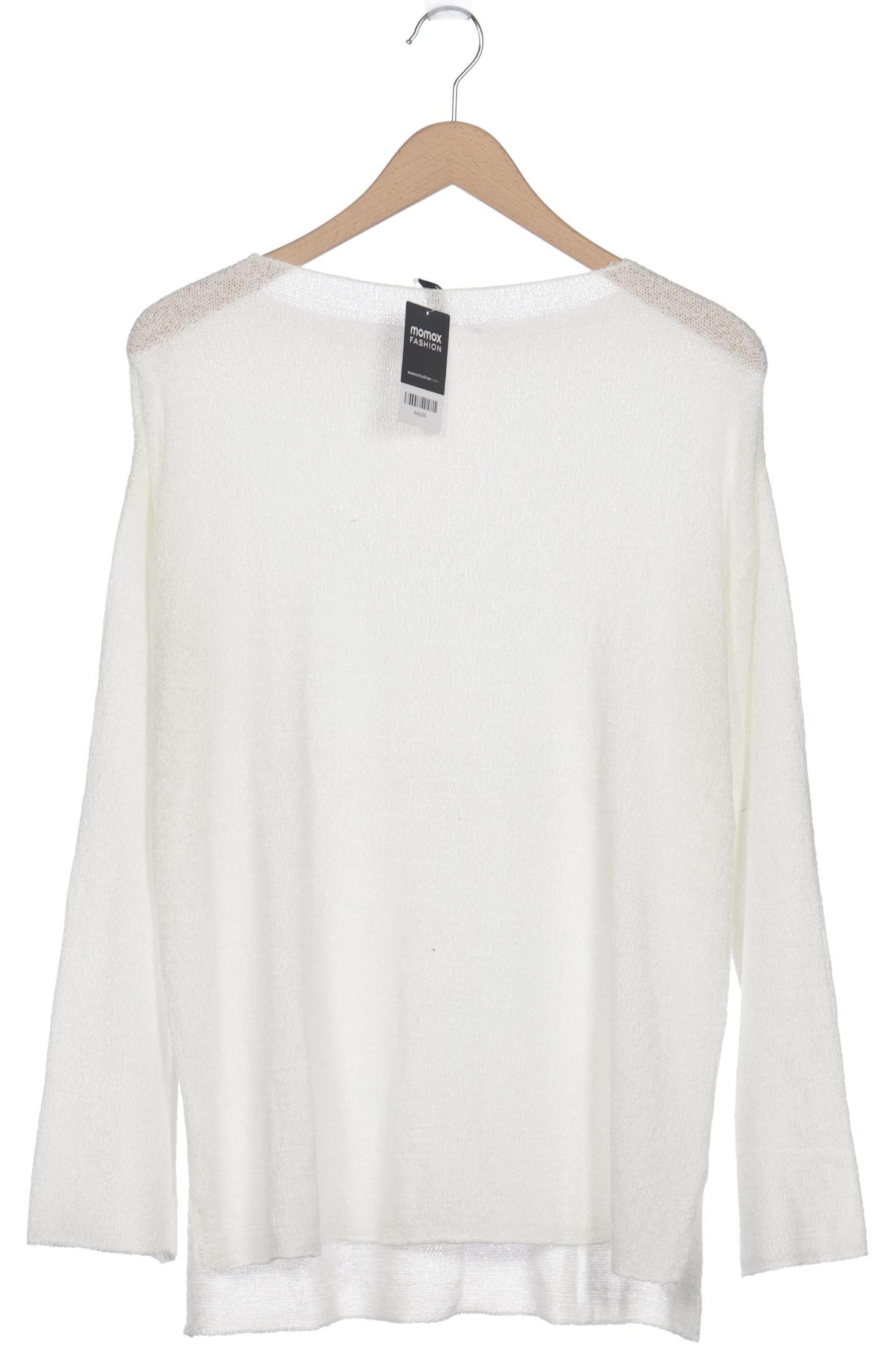 

H&M Damen Pullover, cremeweiß