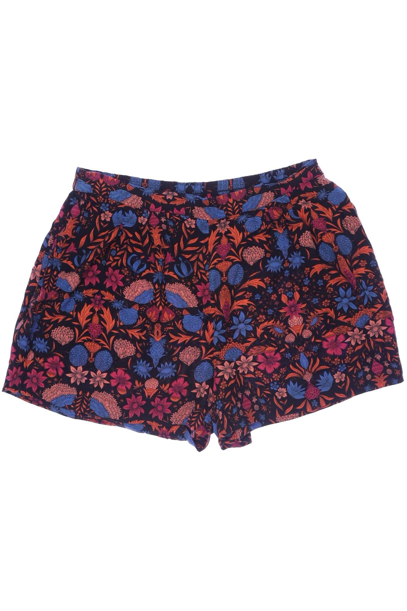 

H&M Damen Shorts, mehrfarbig, Gr. 38