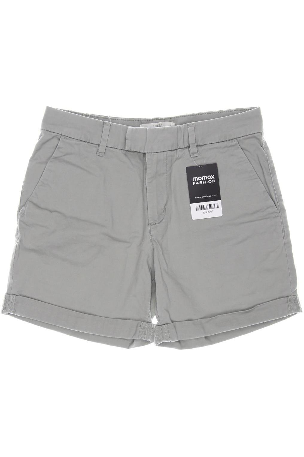 

H&M Damen Shorts, grau