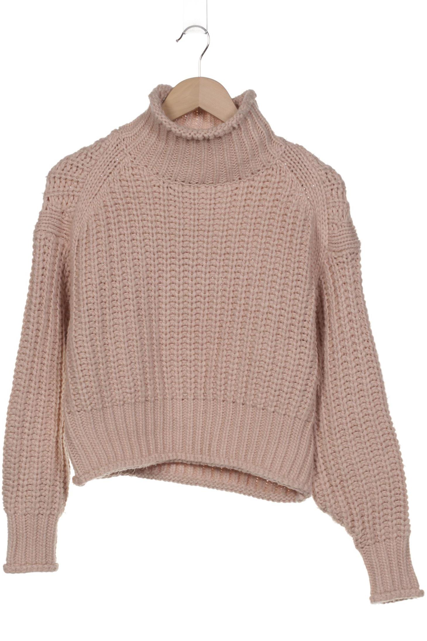 

H&M Damen Pullover, beige, Gr. 34