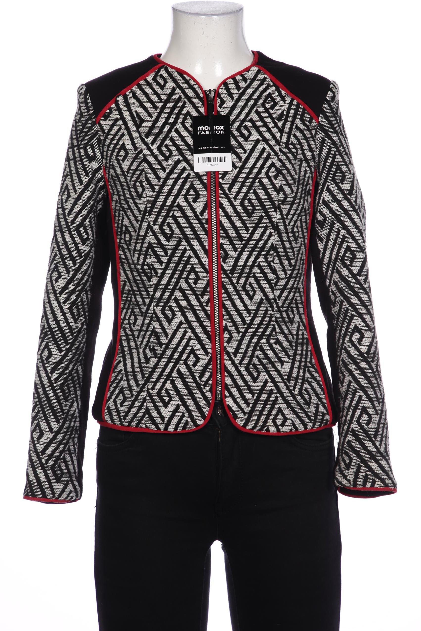 

H&M Damen Blazer, schwarz