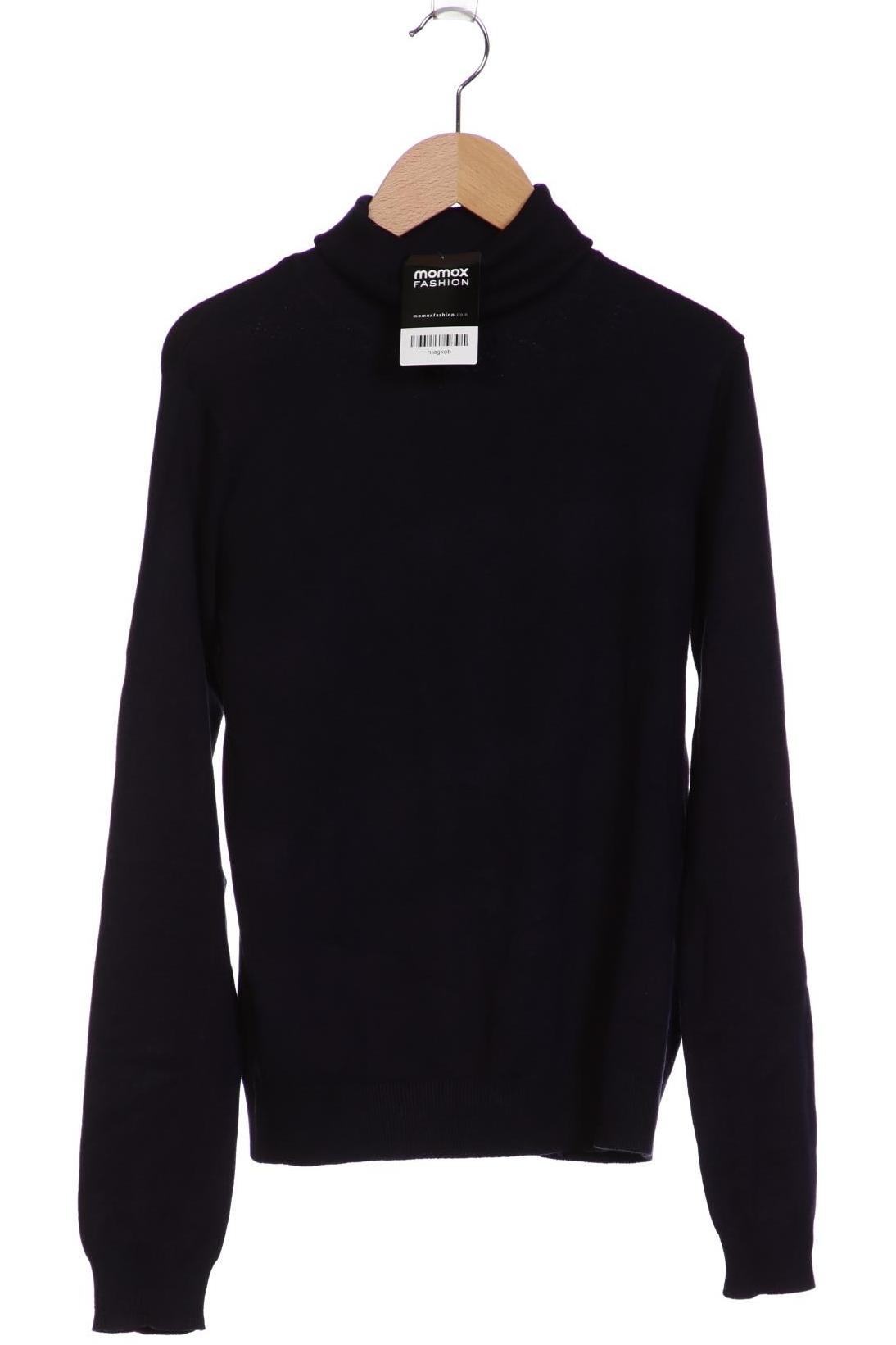 

H&M Damen Pullover, marineblau, Gr. 36