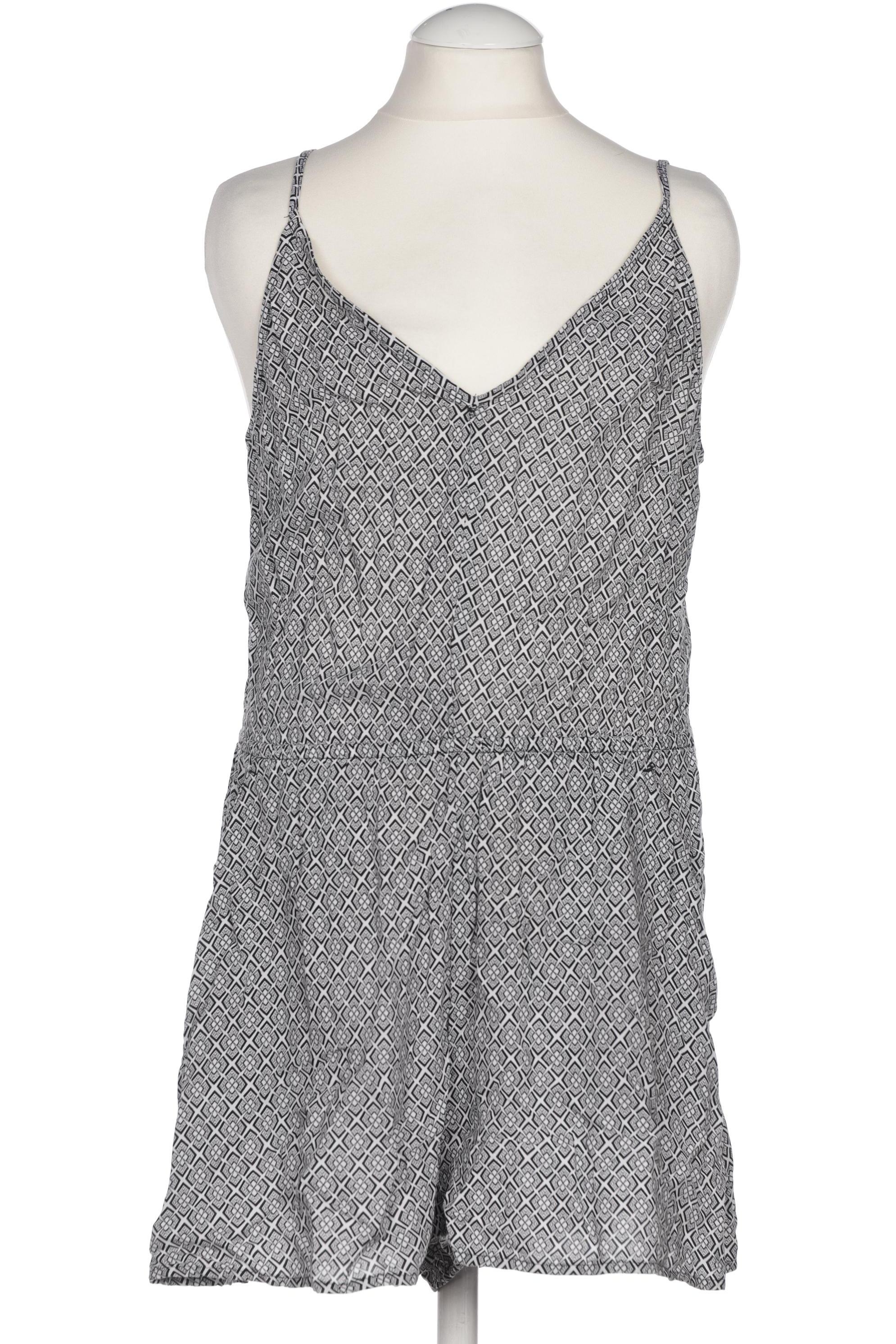 

H&M Damen Jumpsuit/Overall, grau, Gr. 34