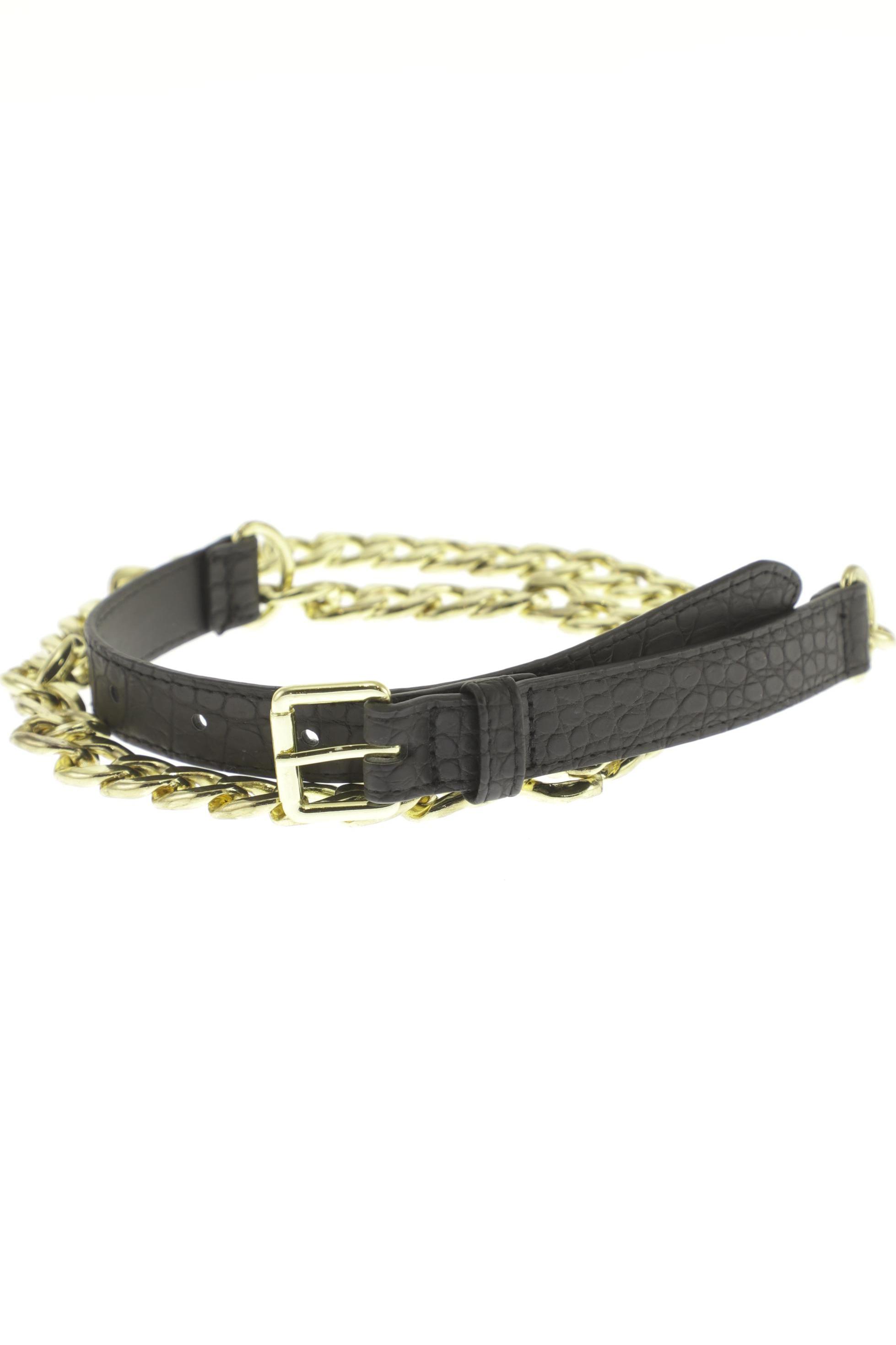 

H&M Damen Gürtel, gold