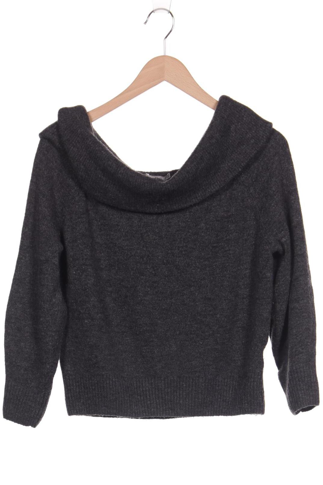 

H&M Damen Pullover, grau