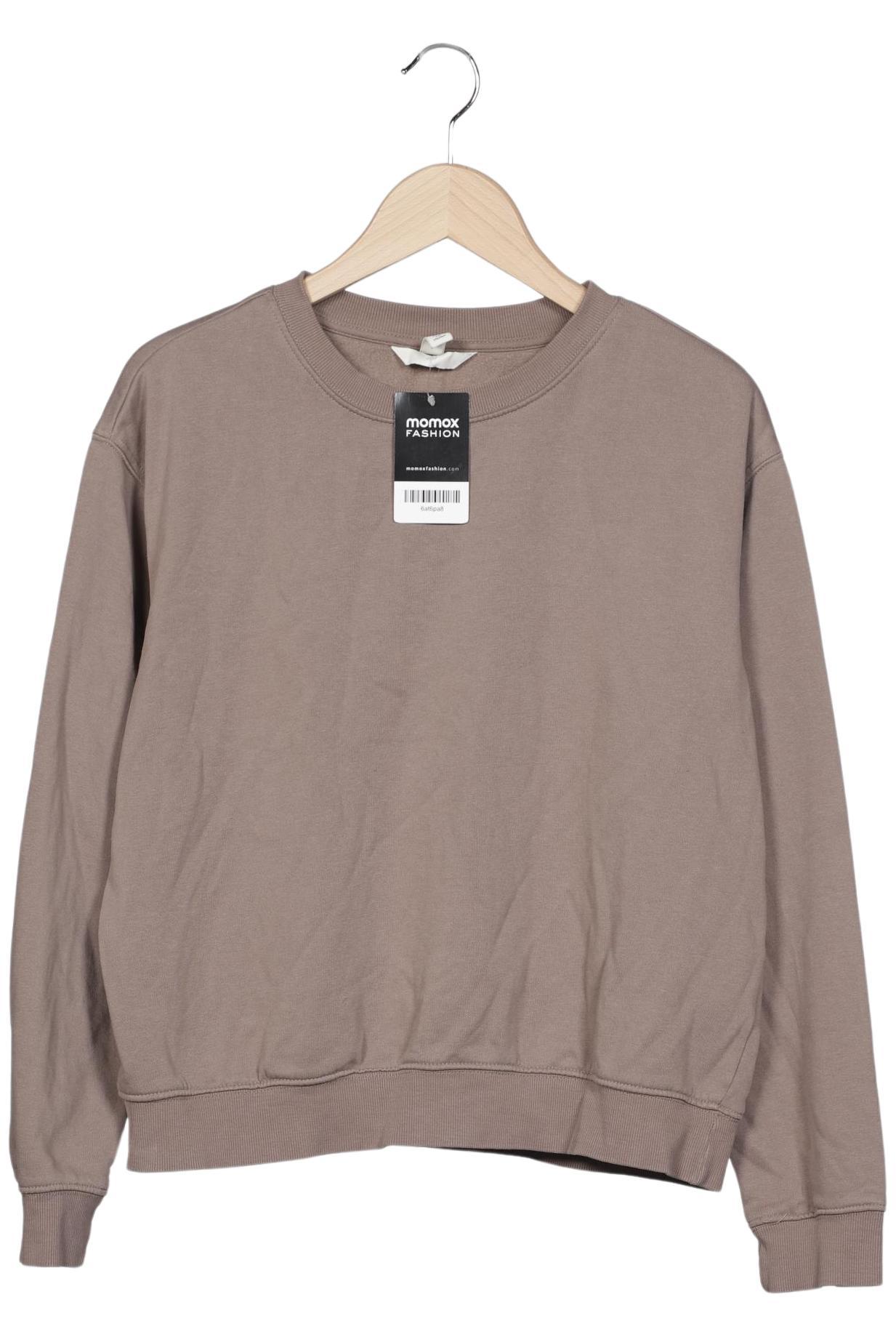 

H&M Damen Sweatshirt, beige, Gr. 38