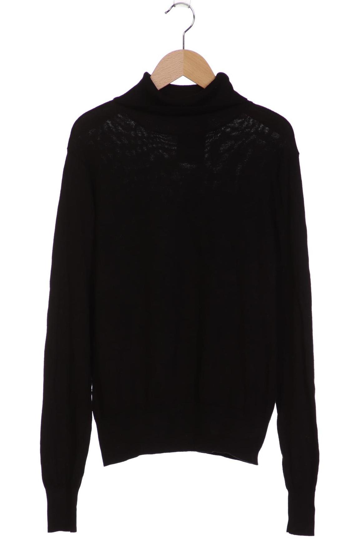 

H&M Damen Pullover, schwarz, Gr. 36