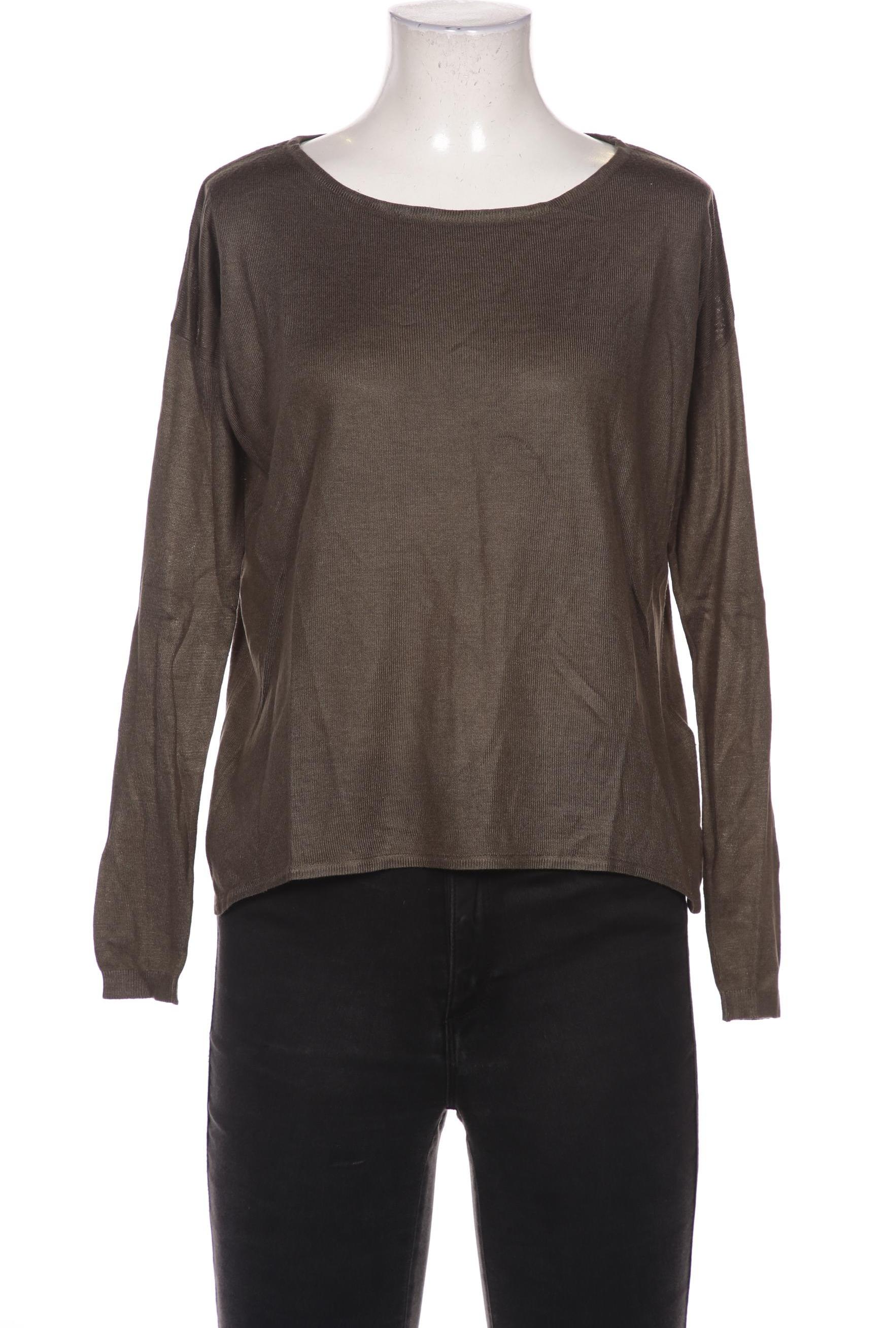 

H&M Damen Pullover, grün, Gr. 34