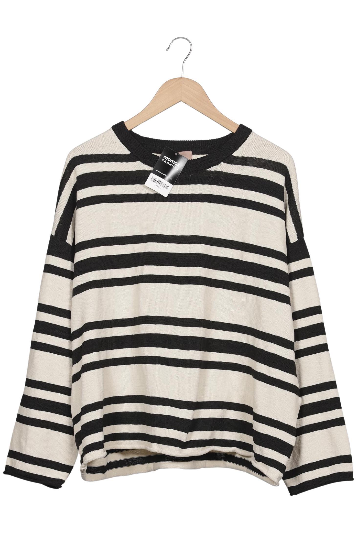 

H&M Damen Pullover, mehrfarbig, Gr. 44