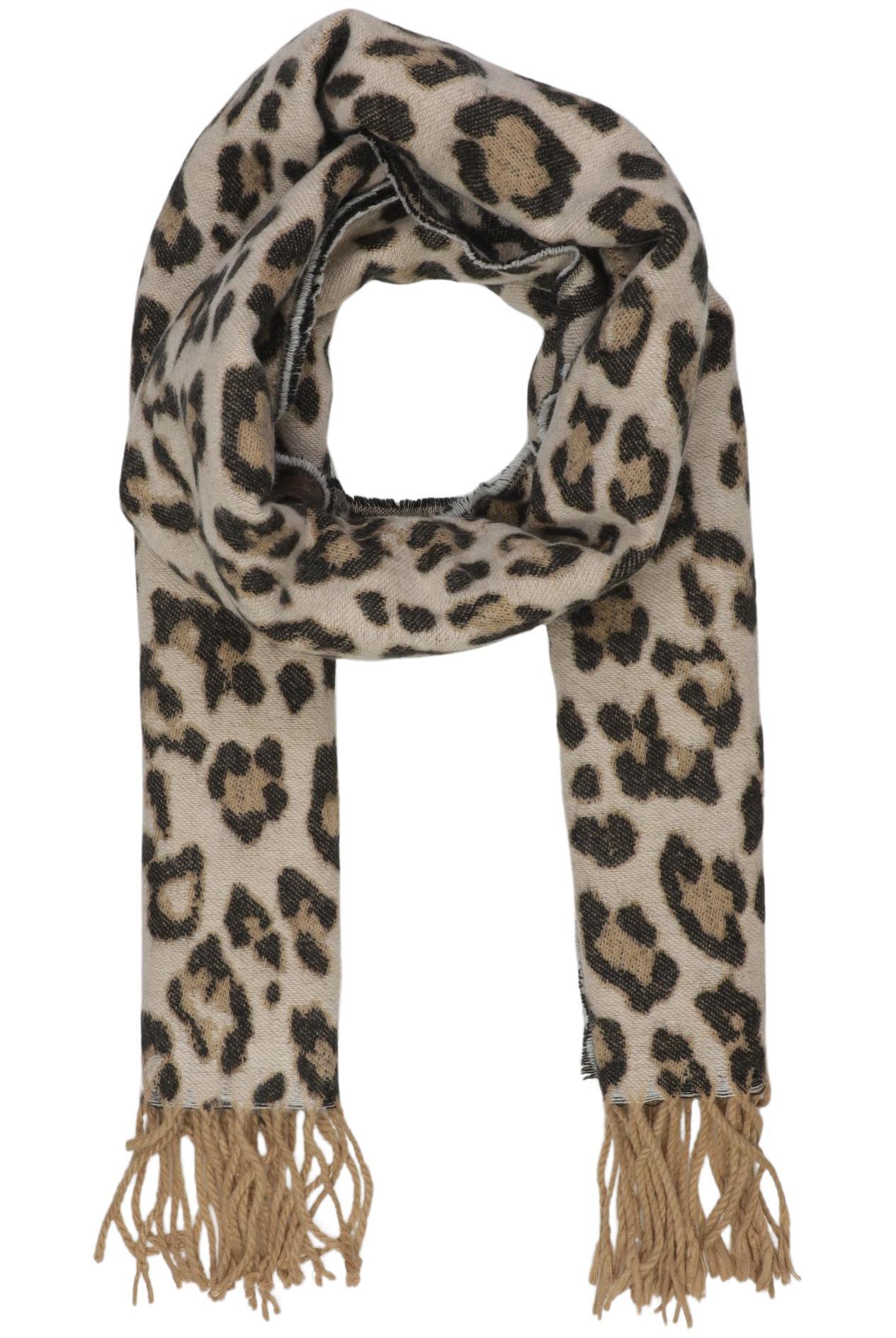 

H&M Damen Schal, beige, Gr.