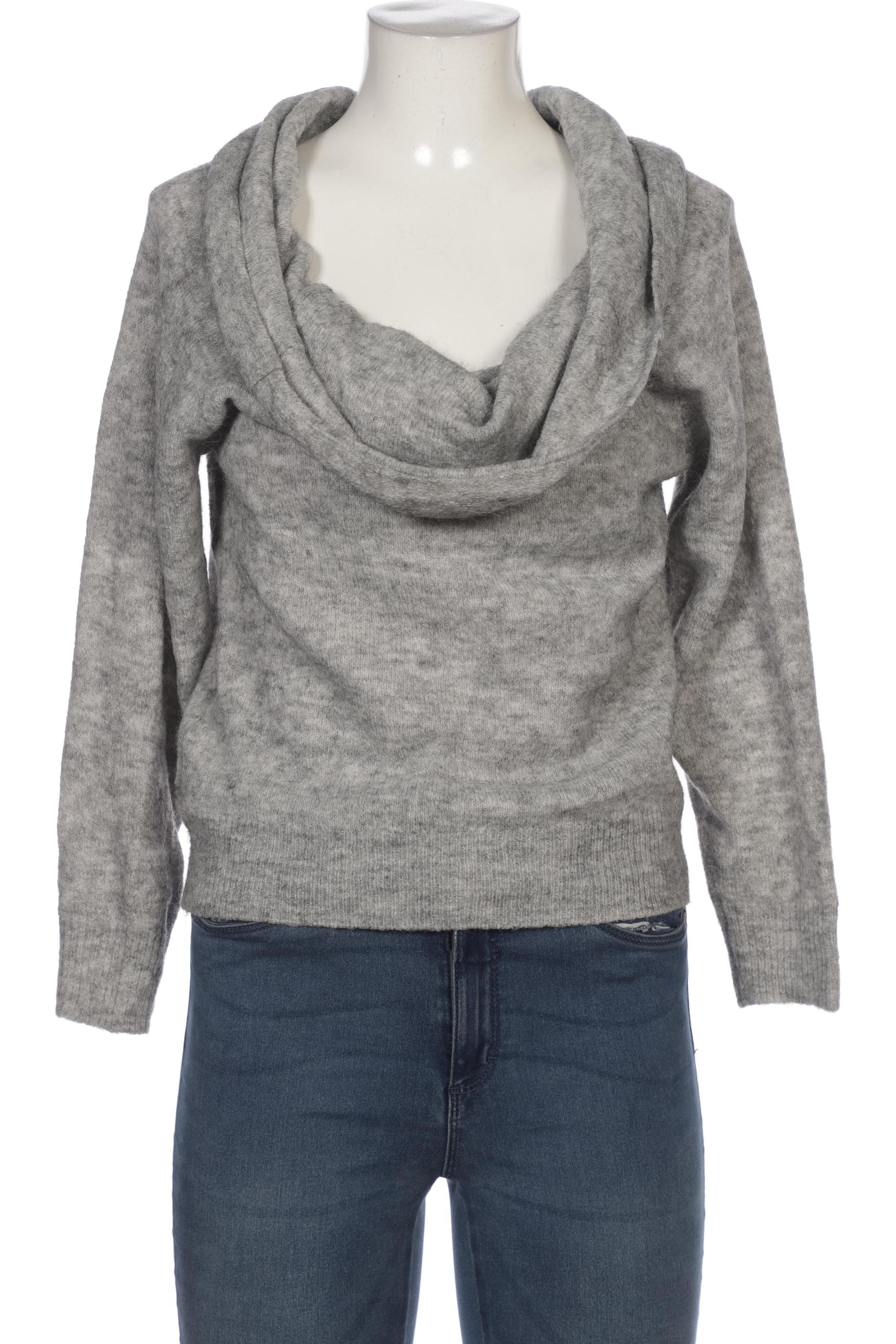 

H&M Damen Pullover, grau
