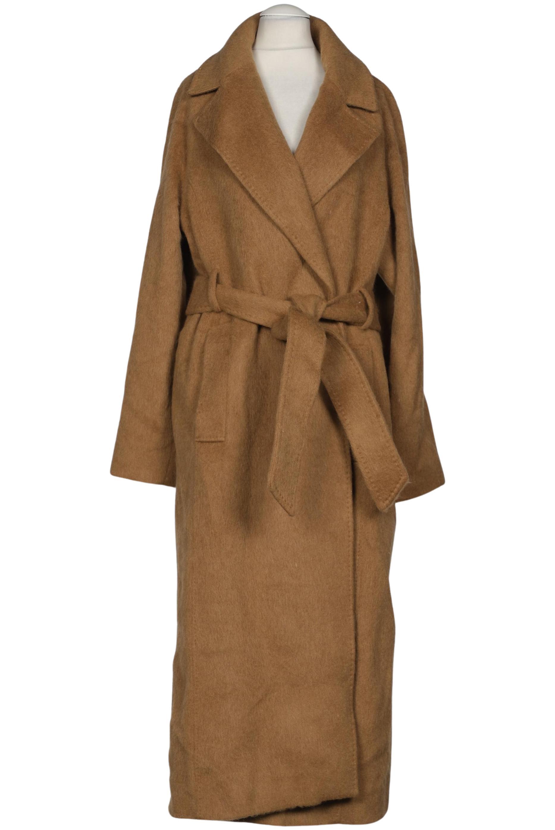 

H&M Damen Mantel, beige, Gr. 34