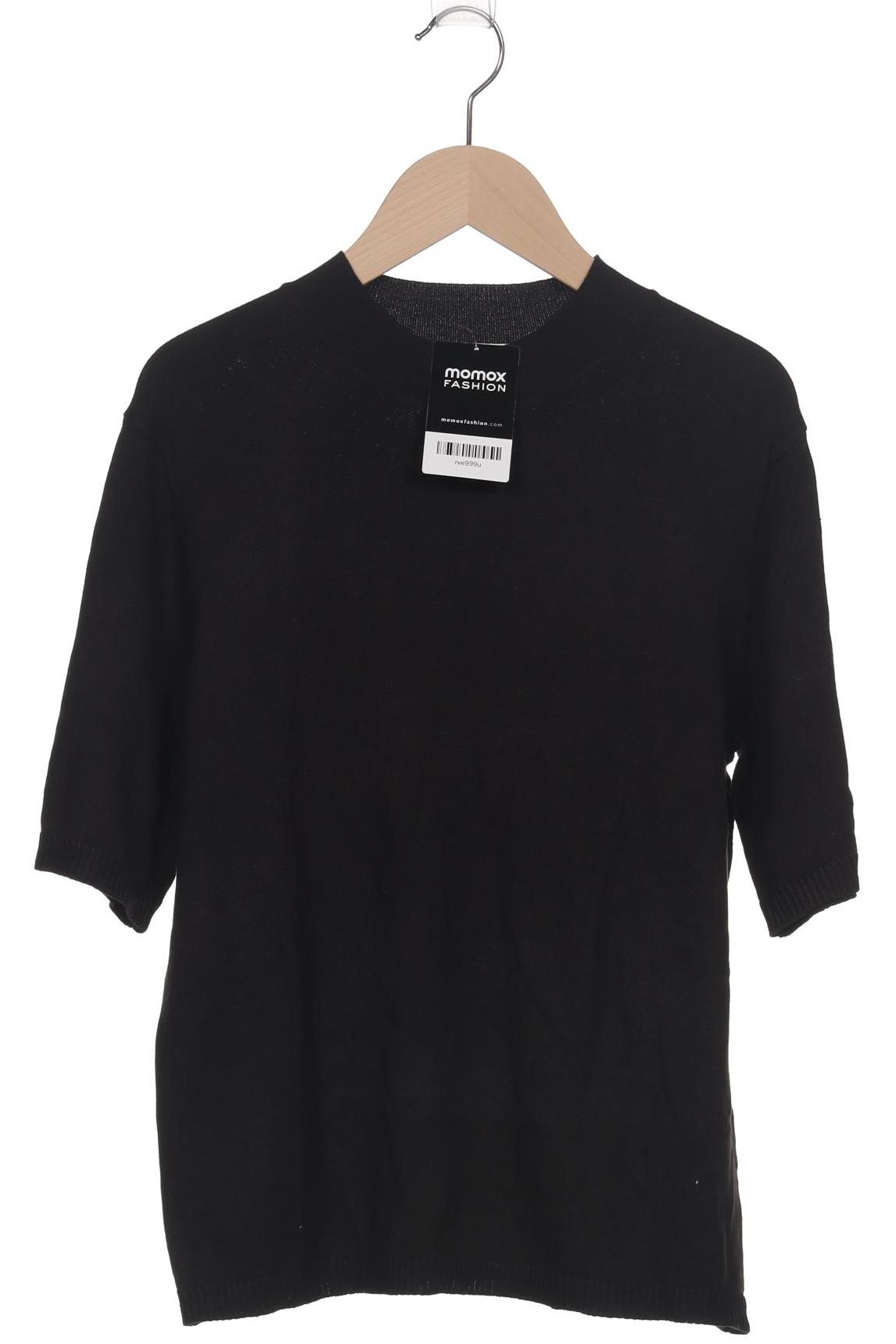 

H&M Damen Pullover, schwarz, Gr. 38