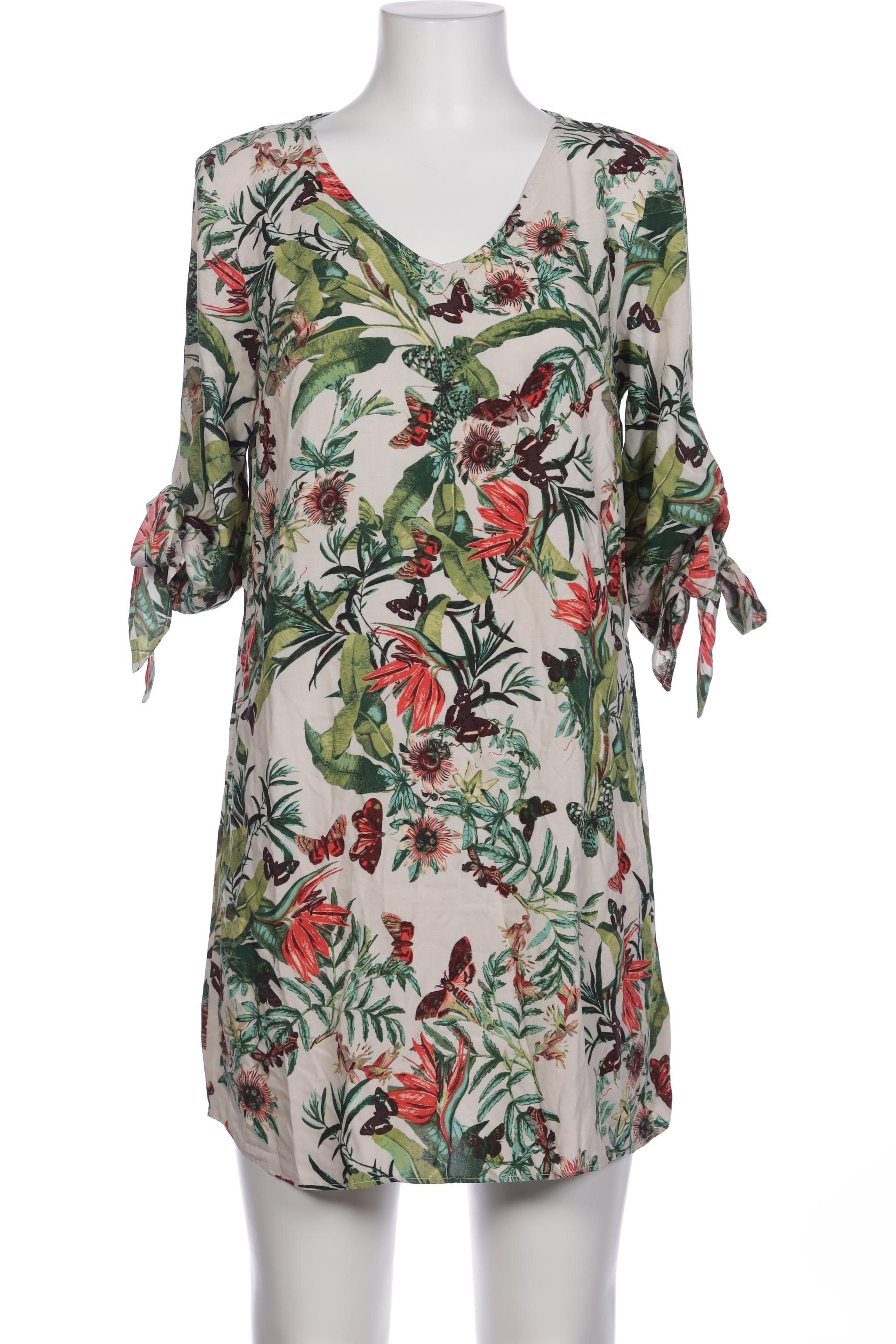 

H&M Damen Kleid, grün, Gr. 40