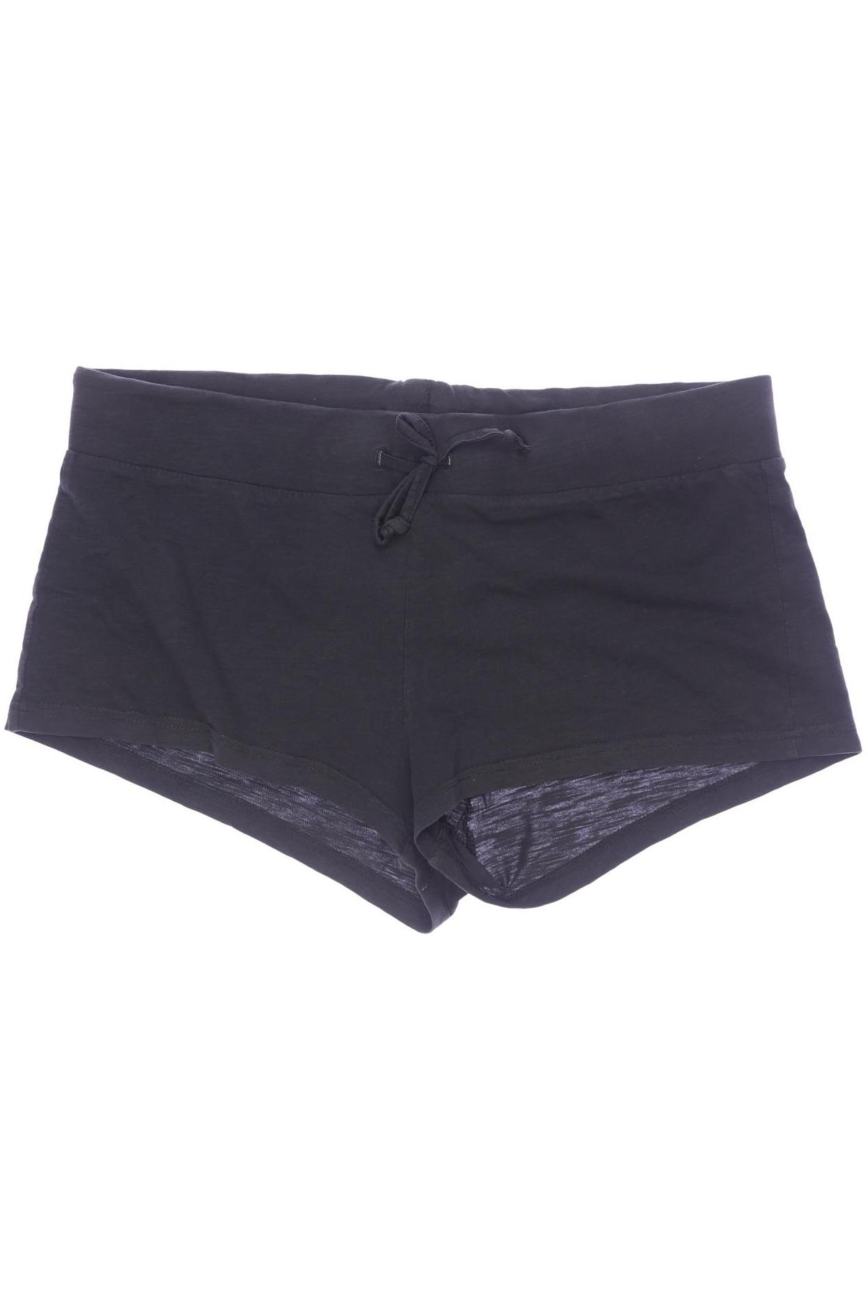 

H&M Damen Shorts, schwarz, Gr. 42