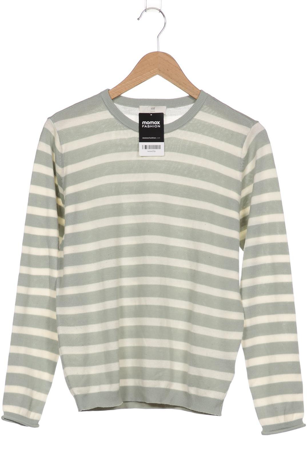 

H&M Damen Pullover, hellgrün