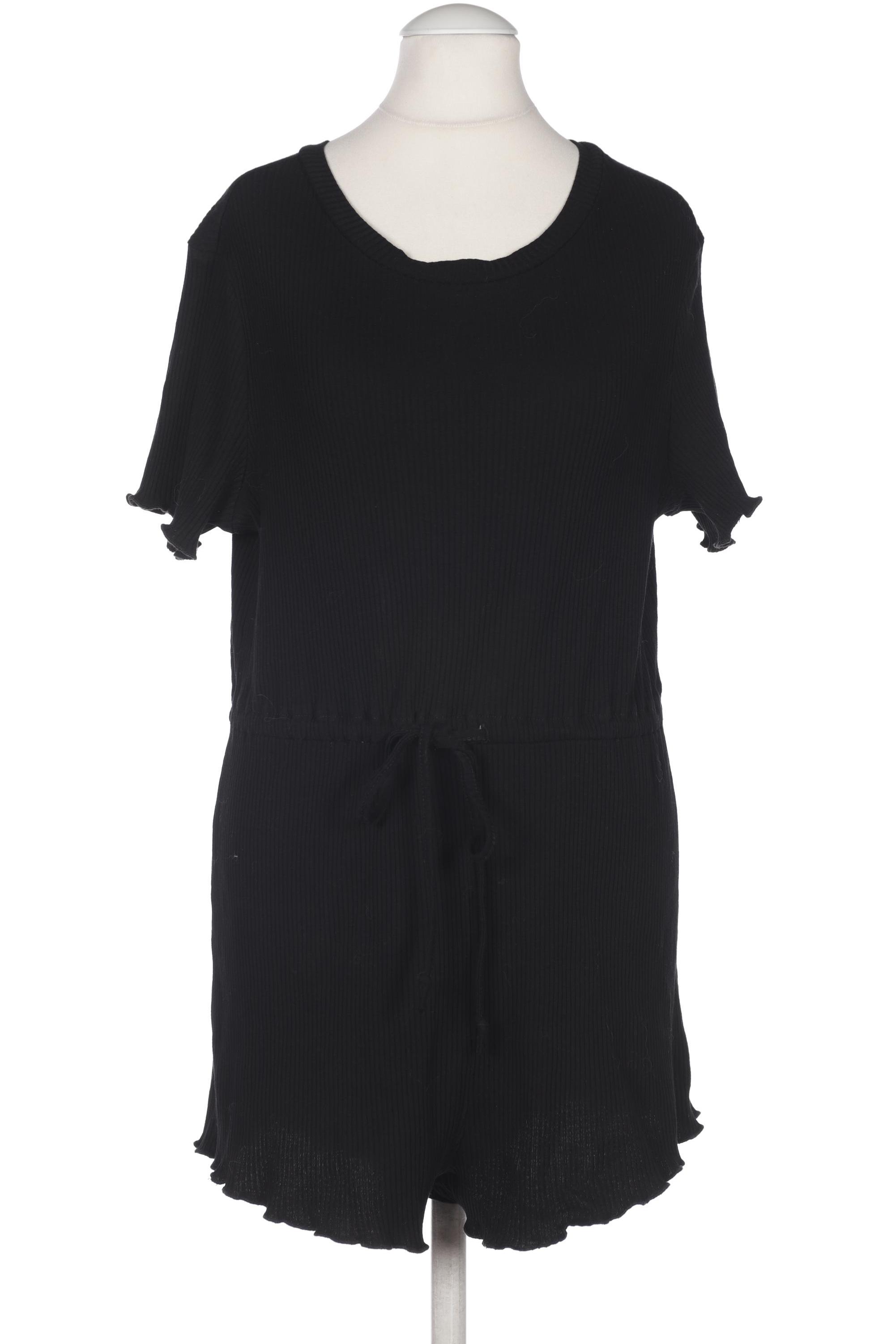 

H&M Damen Jumpsuit/Overall, schwarz