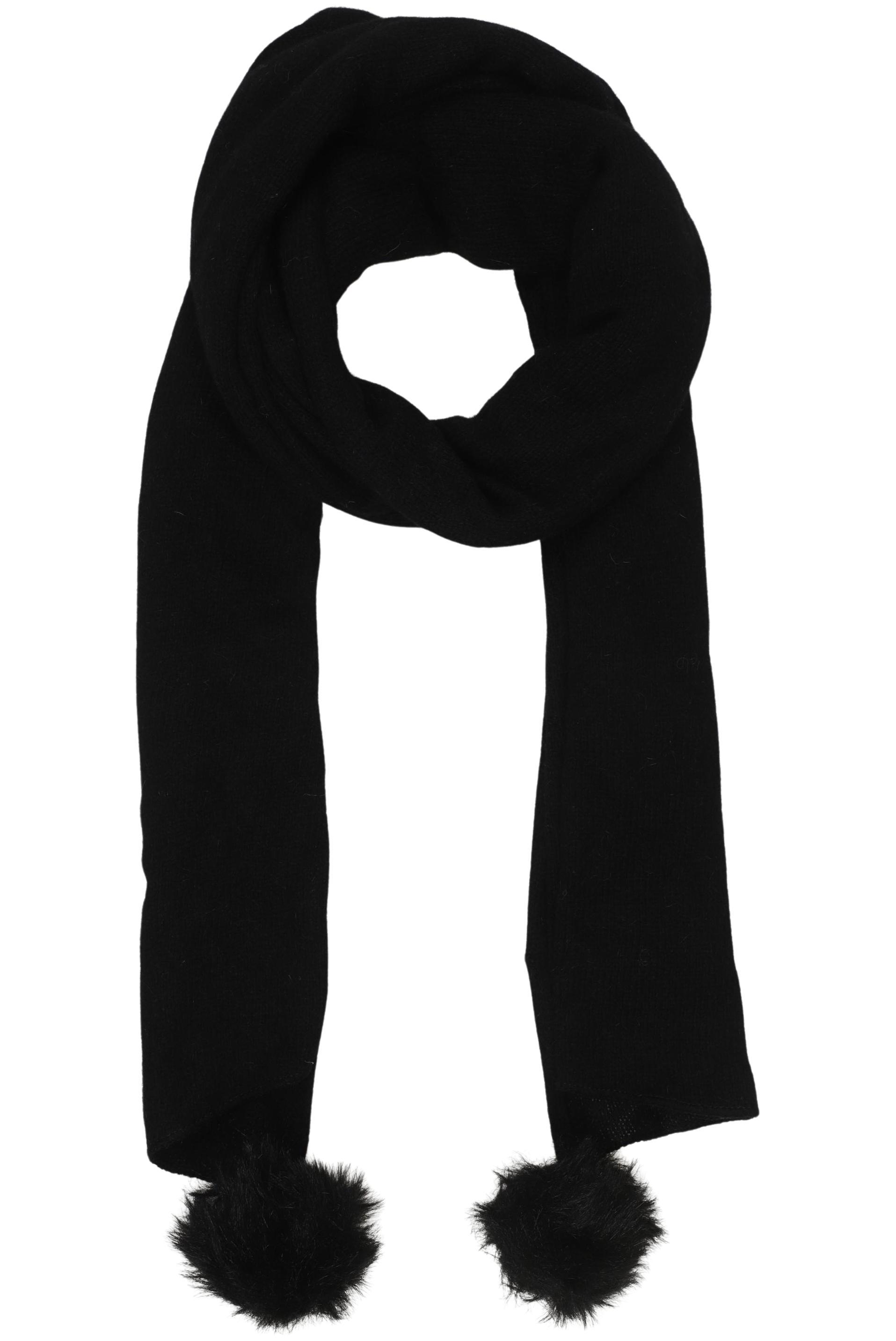 

H&M Damen Schal, schwarz, Gr.