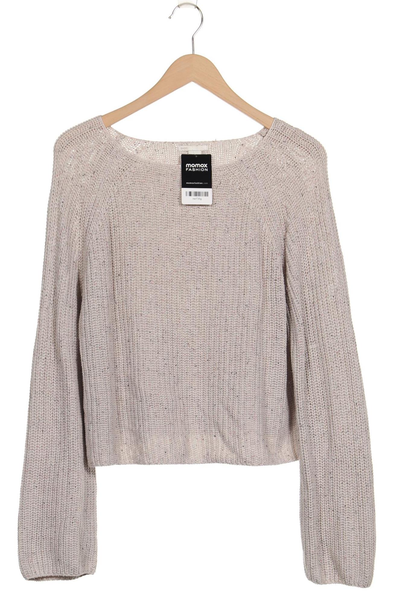 

H&M Damen Pullover, beige, Gr. 36