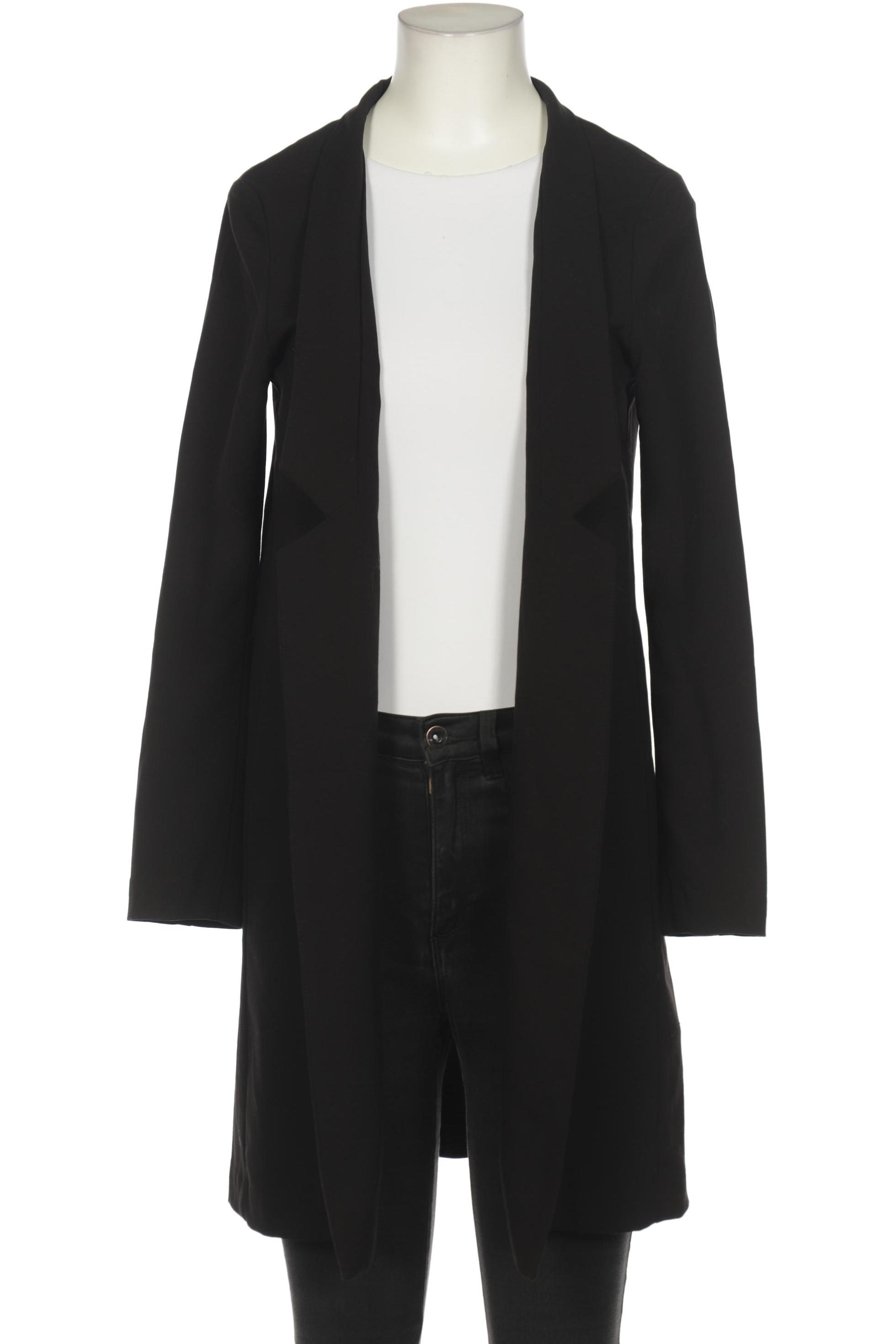 

H&M Damen Blazer, schwarz