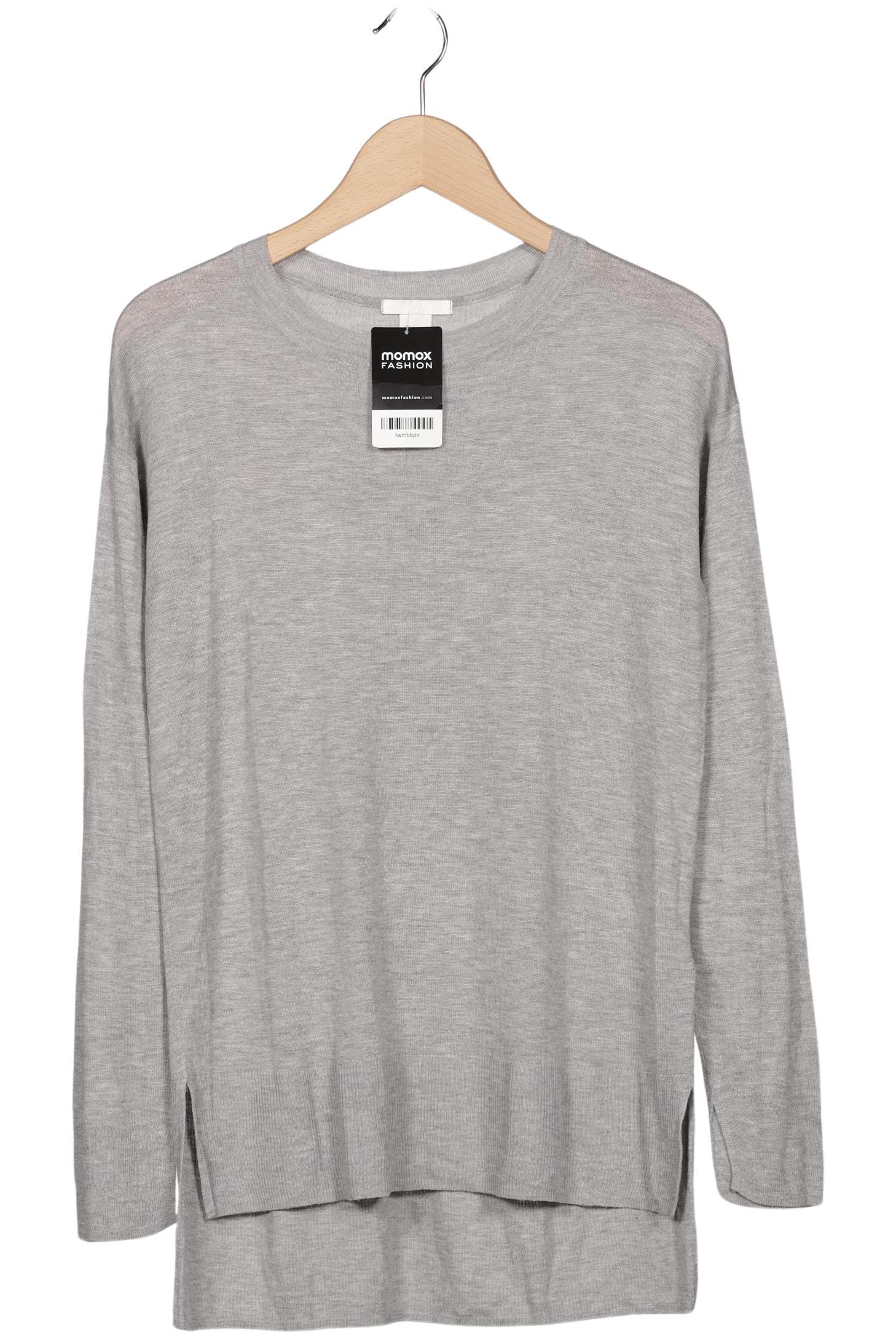 

H&M Damen Pullover, grau, Gr. 36