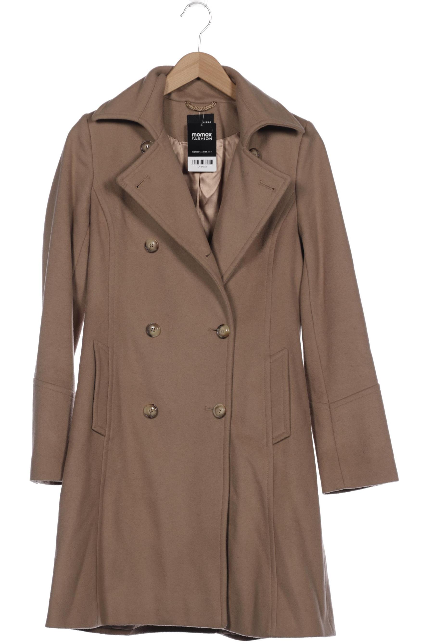

H&M Damen Mantel, braun, Gr. 38