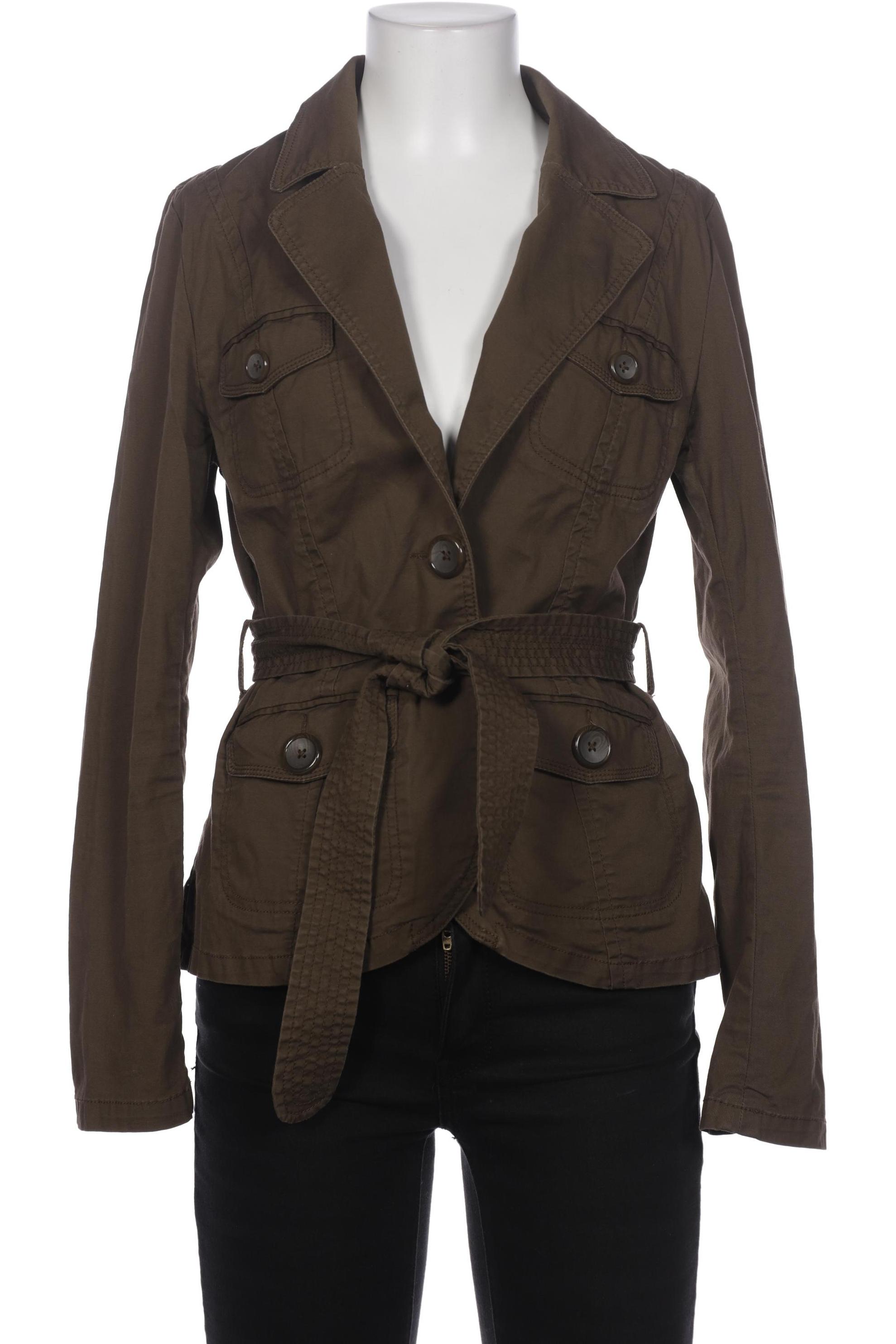 

H&M Damen Jacke, braun, Gr. 40