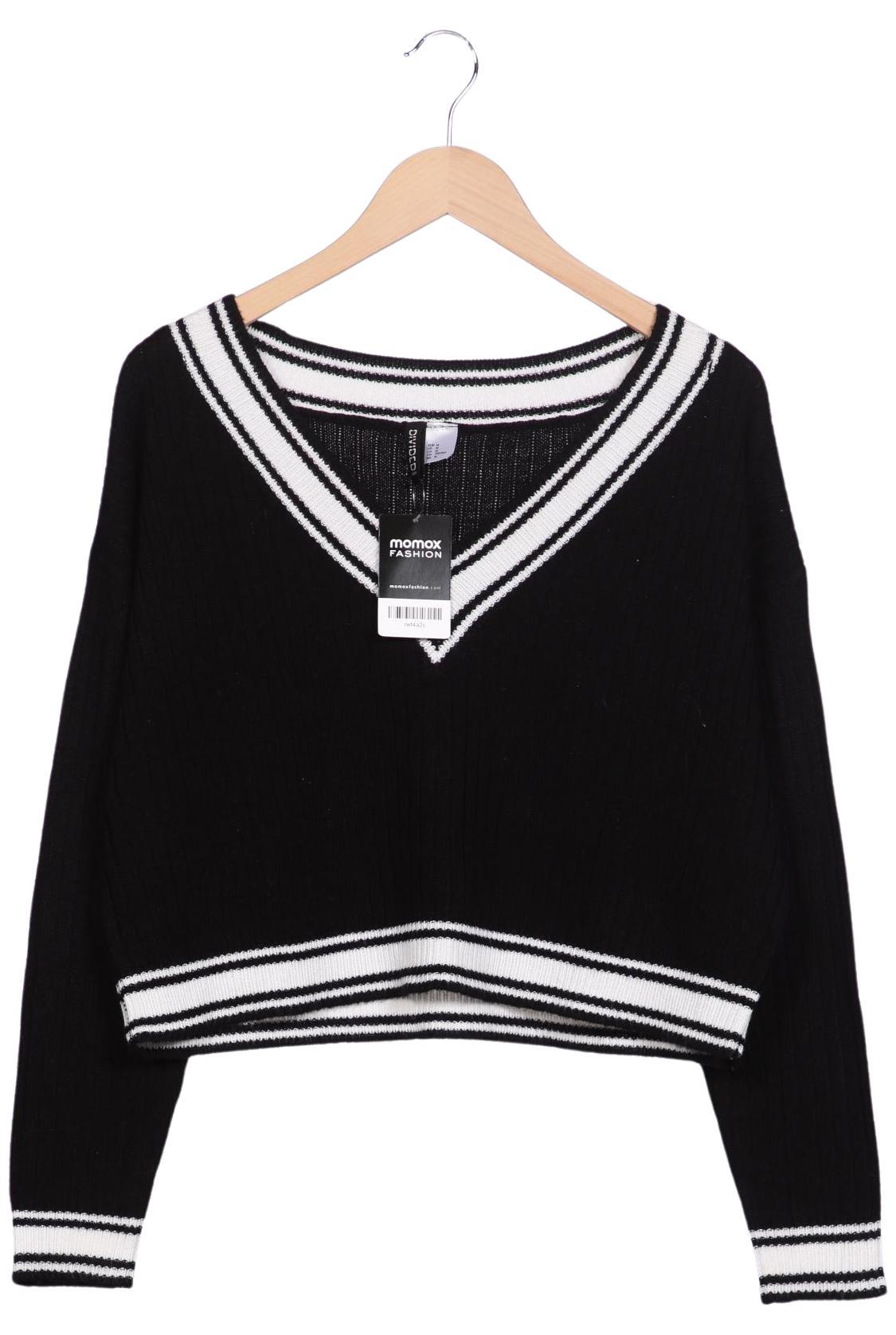 

H&M Damen Pullover, mehrfarbig, Gr. 38
